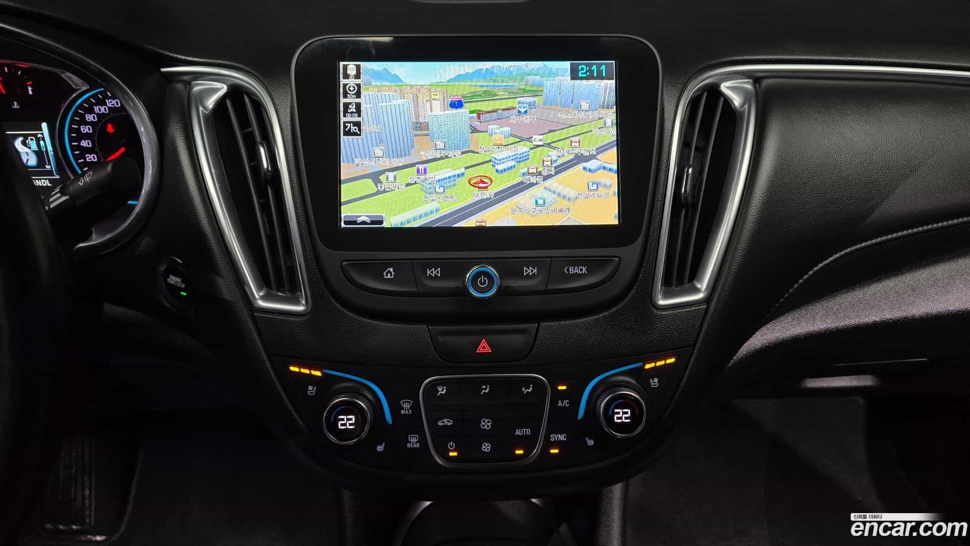 Malibu Chevrolet 2018.8-OPTION-019
