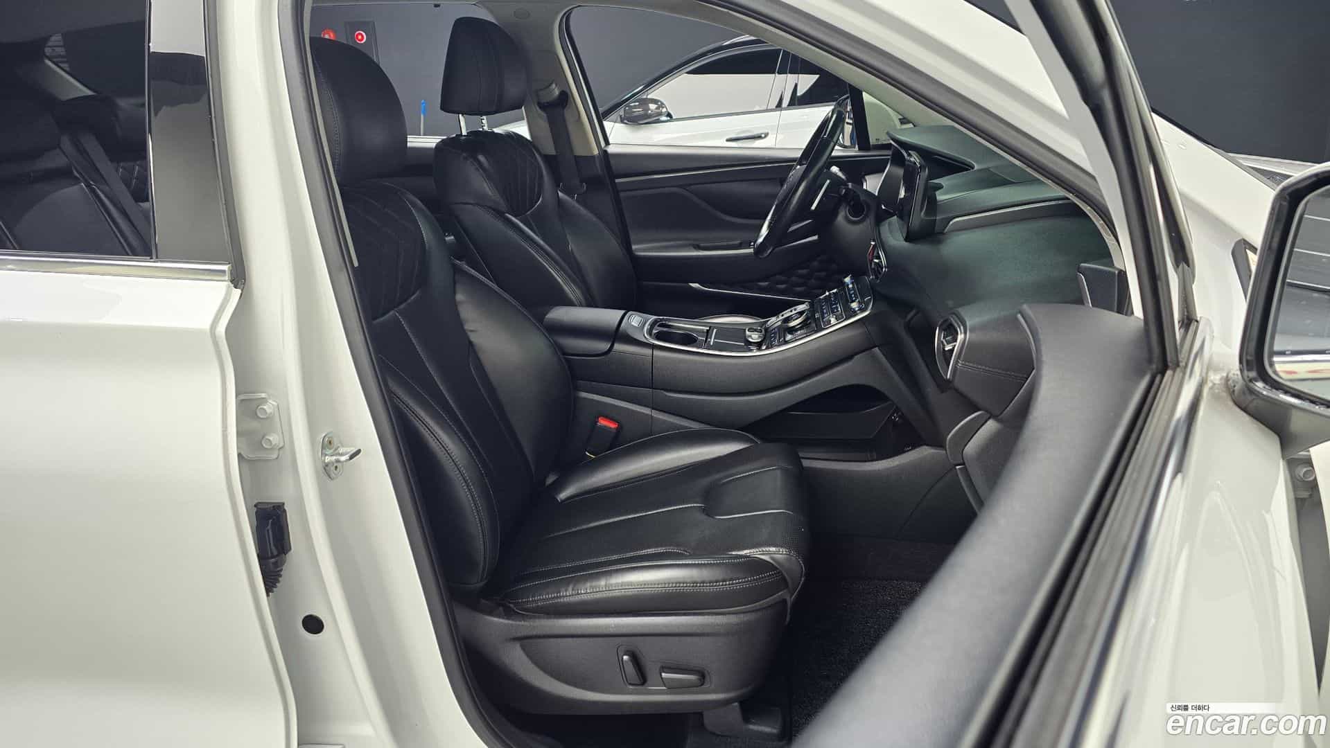 Santafe Hyundai 2020.6-INNER-010