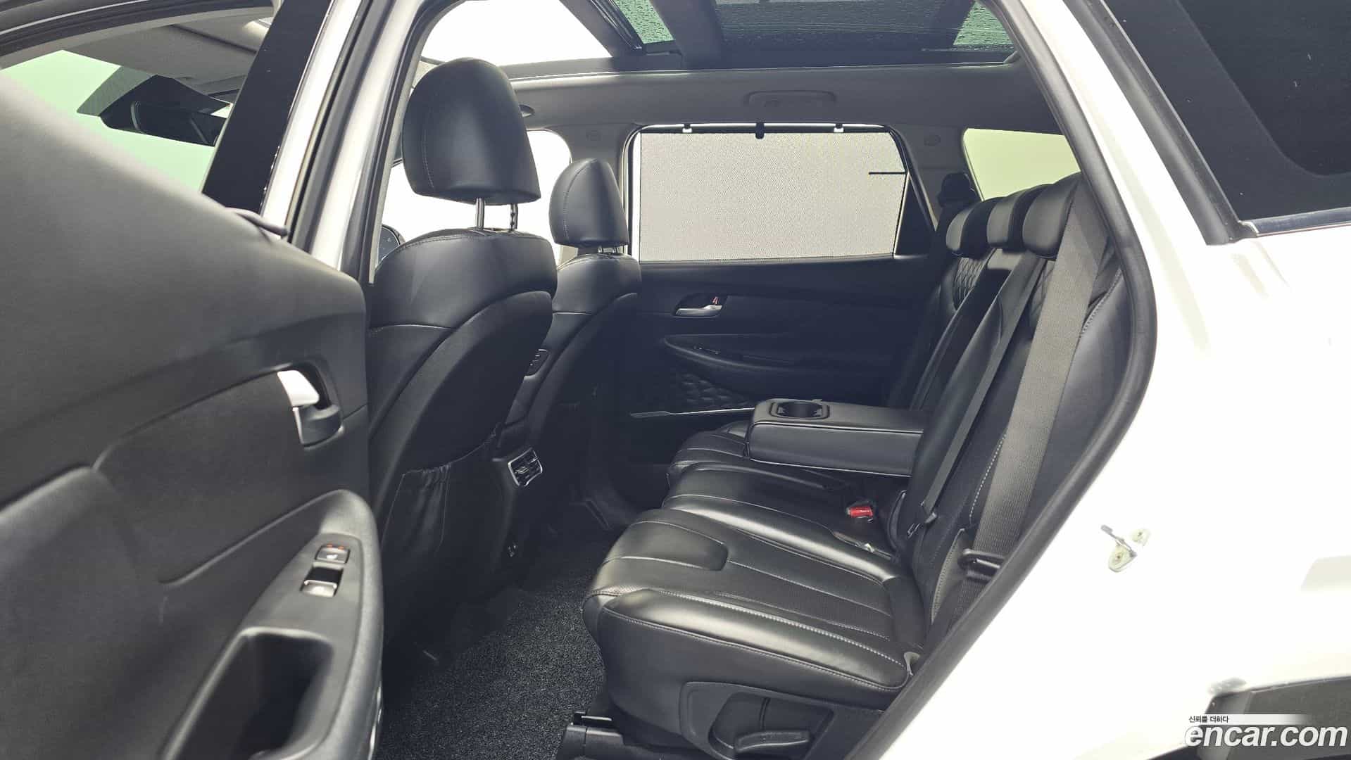 Santafe Hyundai 2020.6-OPTION-016