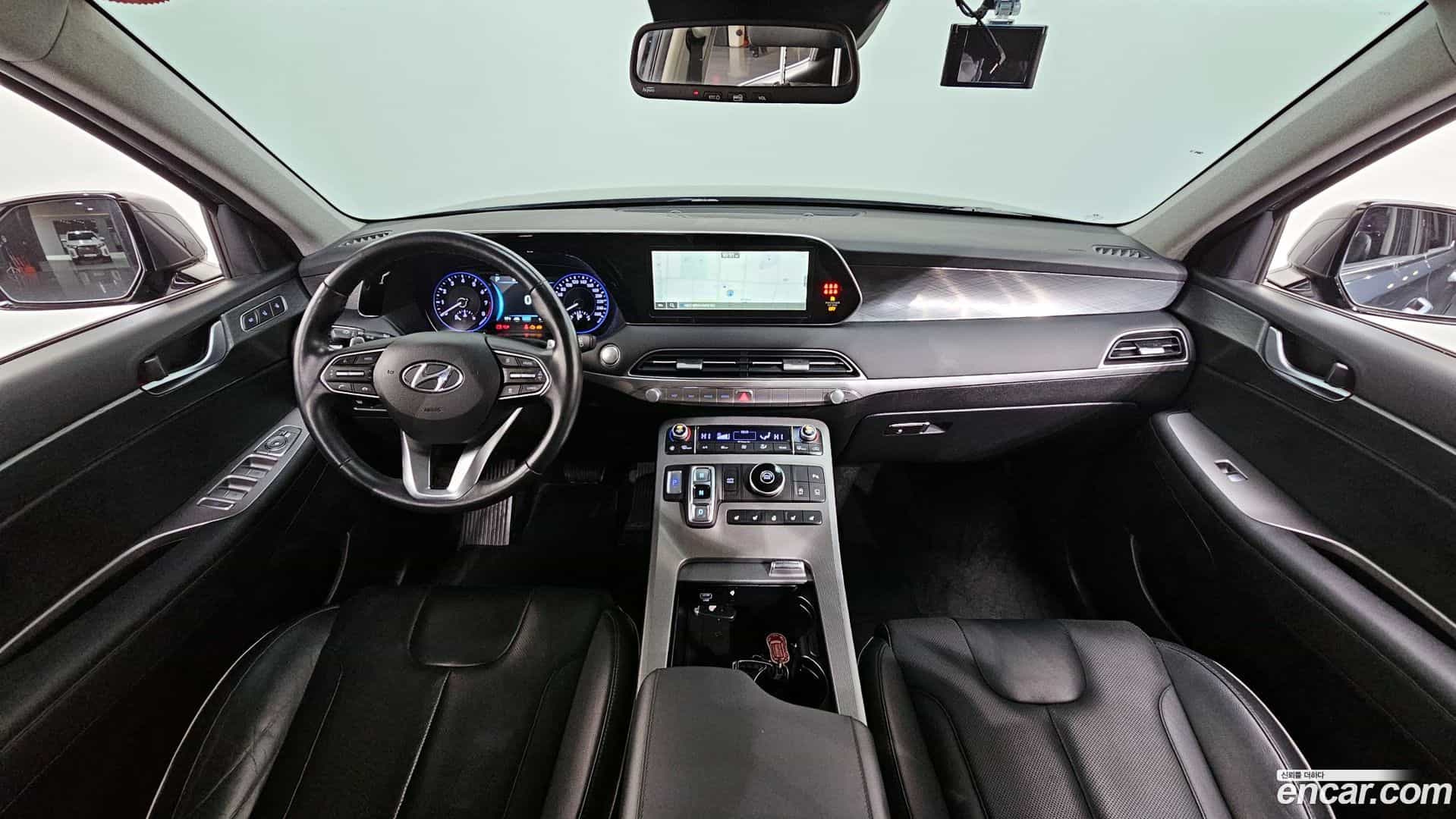 Palisade Hyundai 2020.8-INNER-007