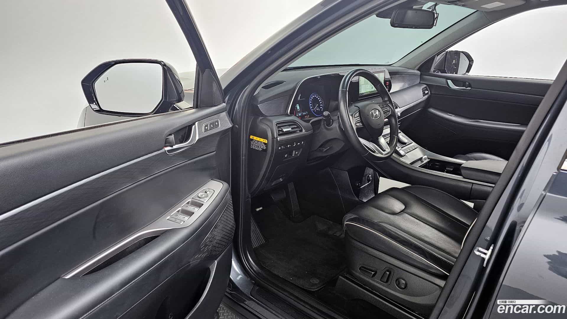 Palisade Hyundai 2020.8-INNER-010