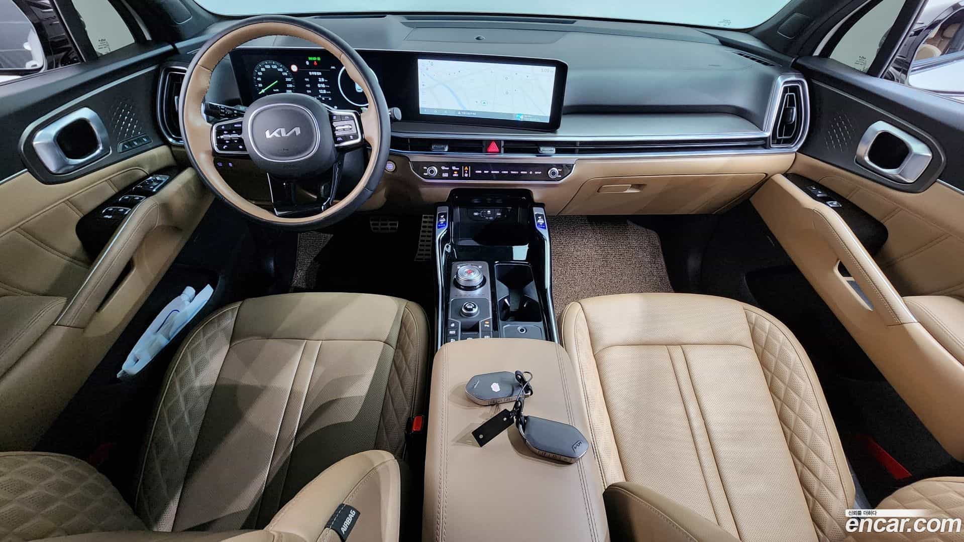 Sorento Kia 2024.2-INNER-007