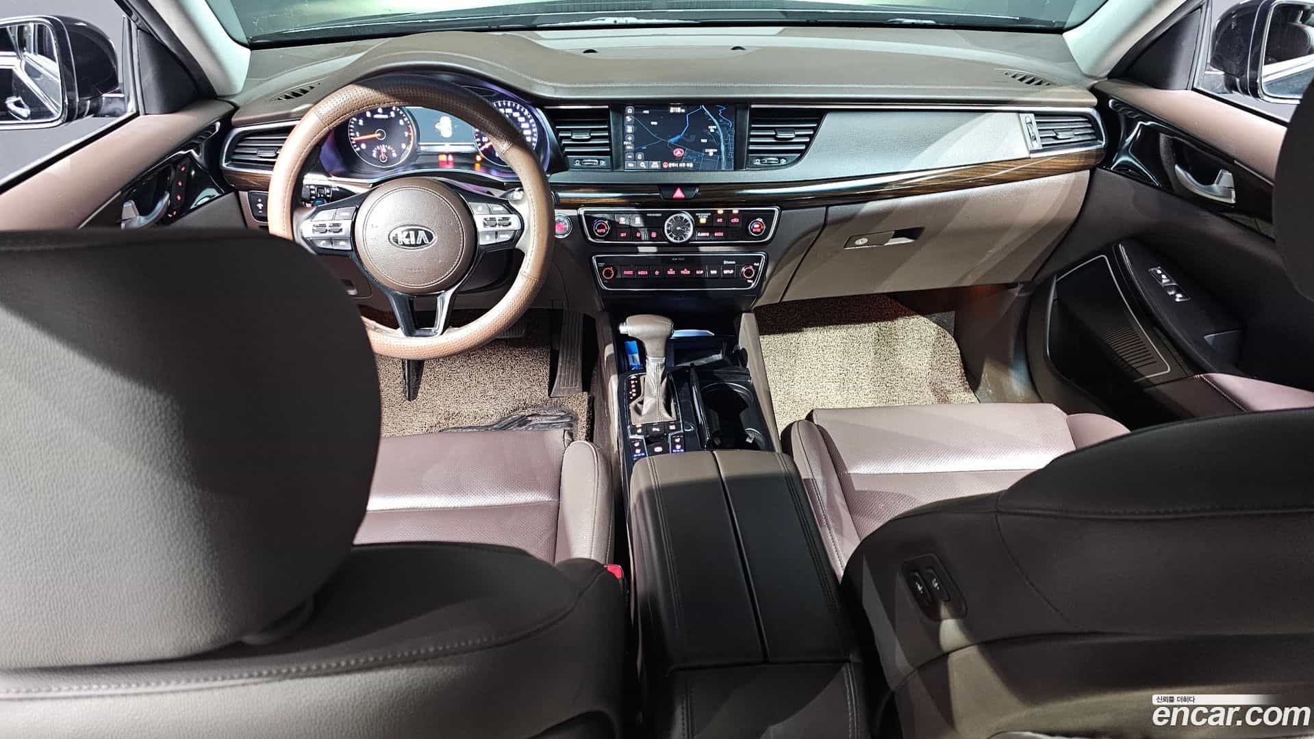 K7 Kia 2019.8-INNER-007