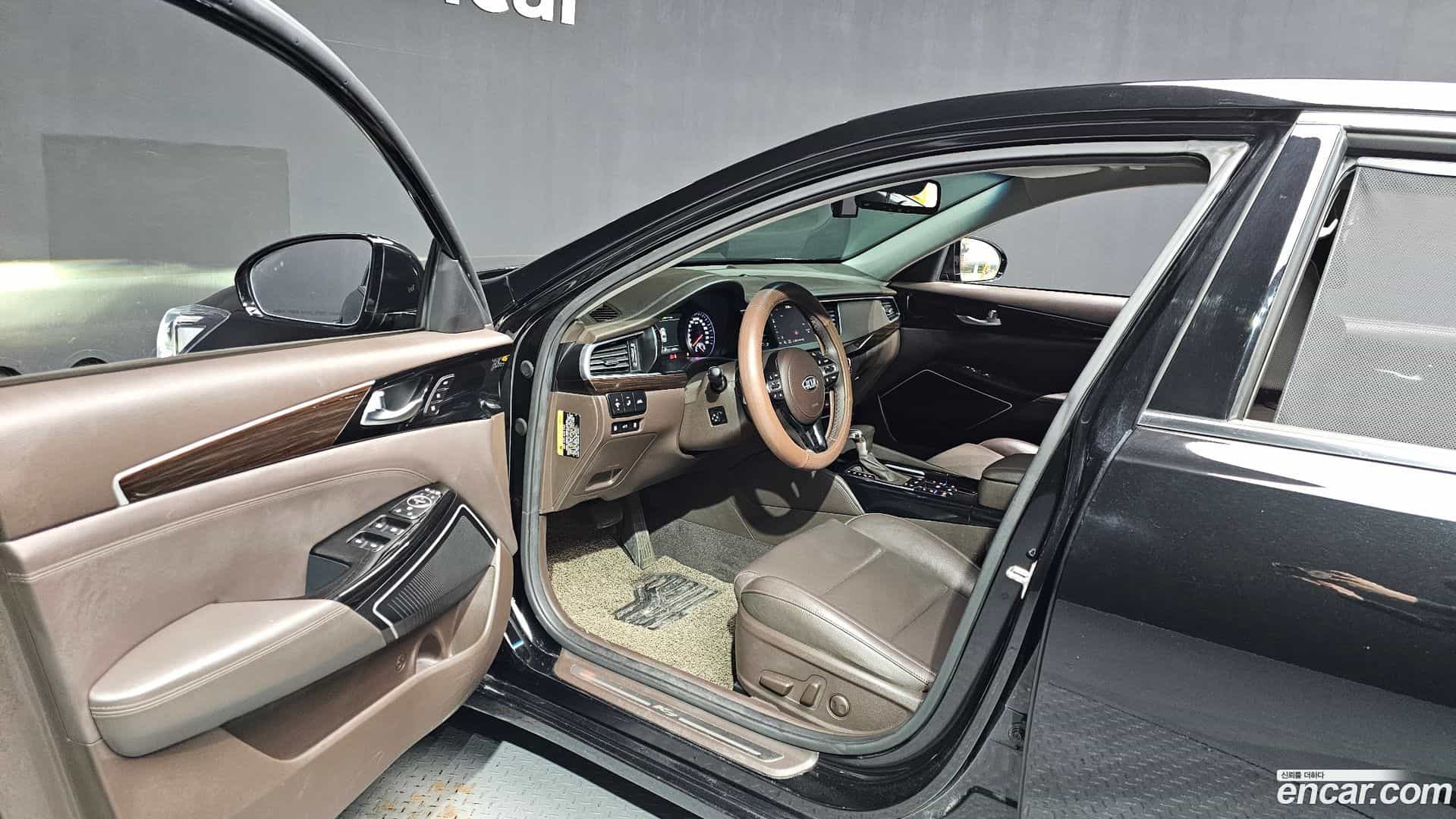 K7 Kia 2019.8-INNER-010
