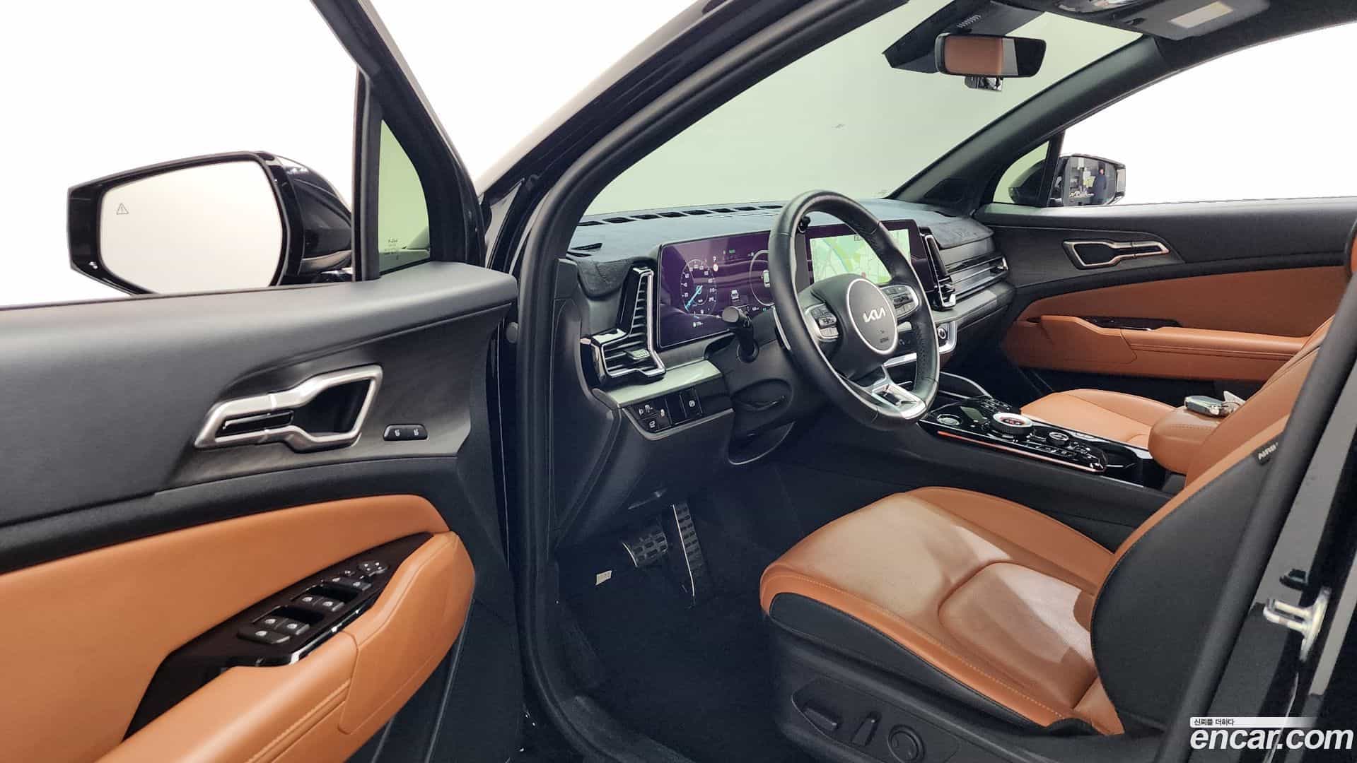 Sportage Kia 2023.2-INNER-010