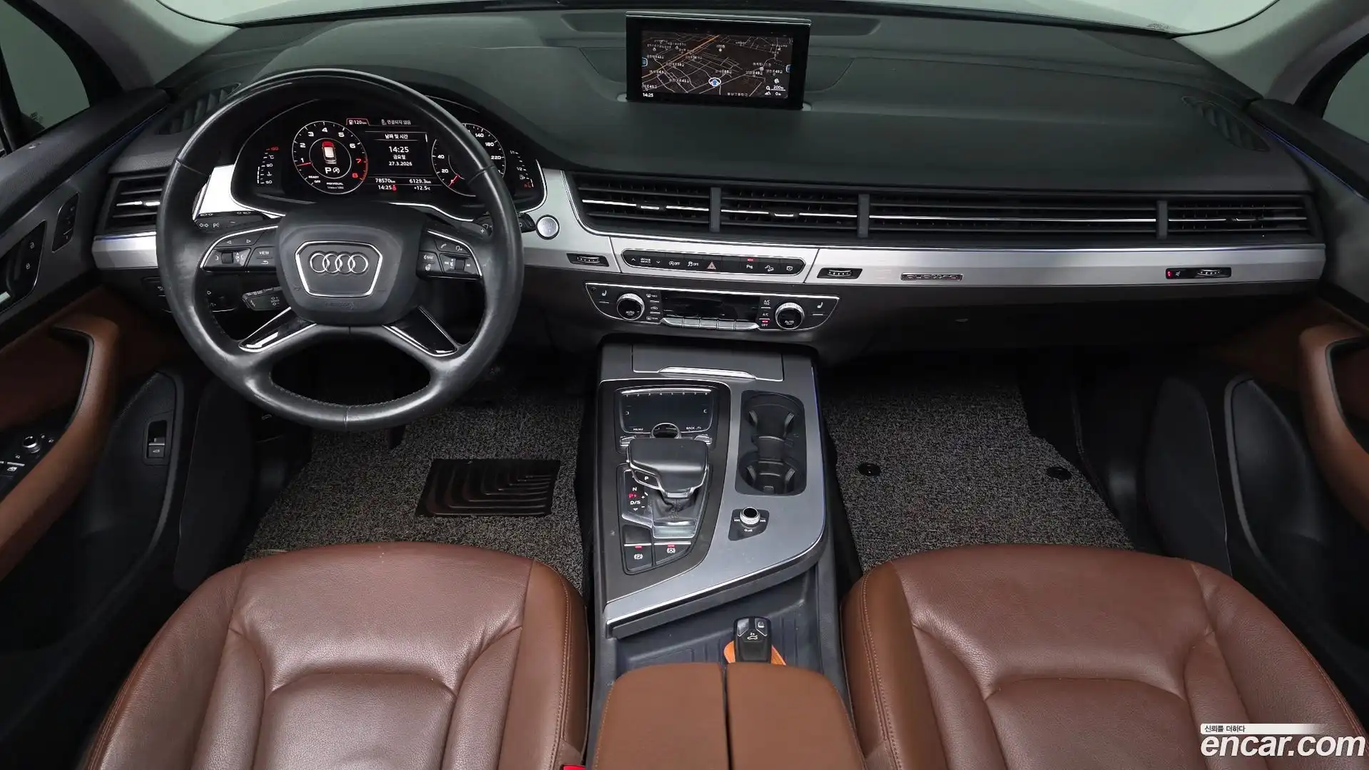 Q7 Audi 2019.8-INNER-007
