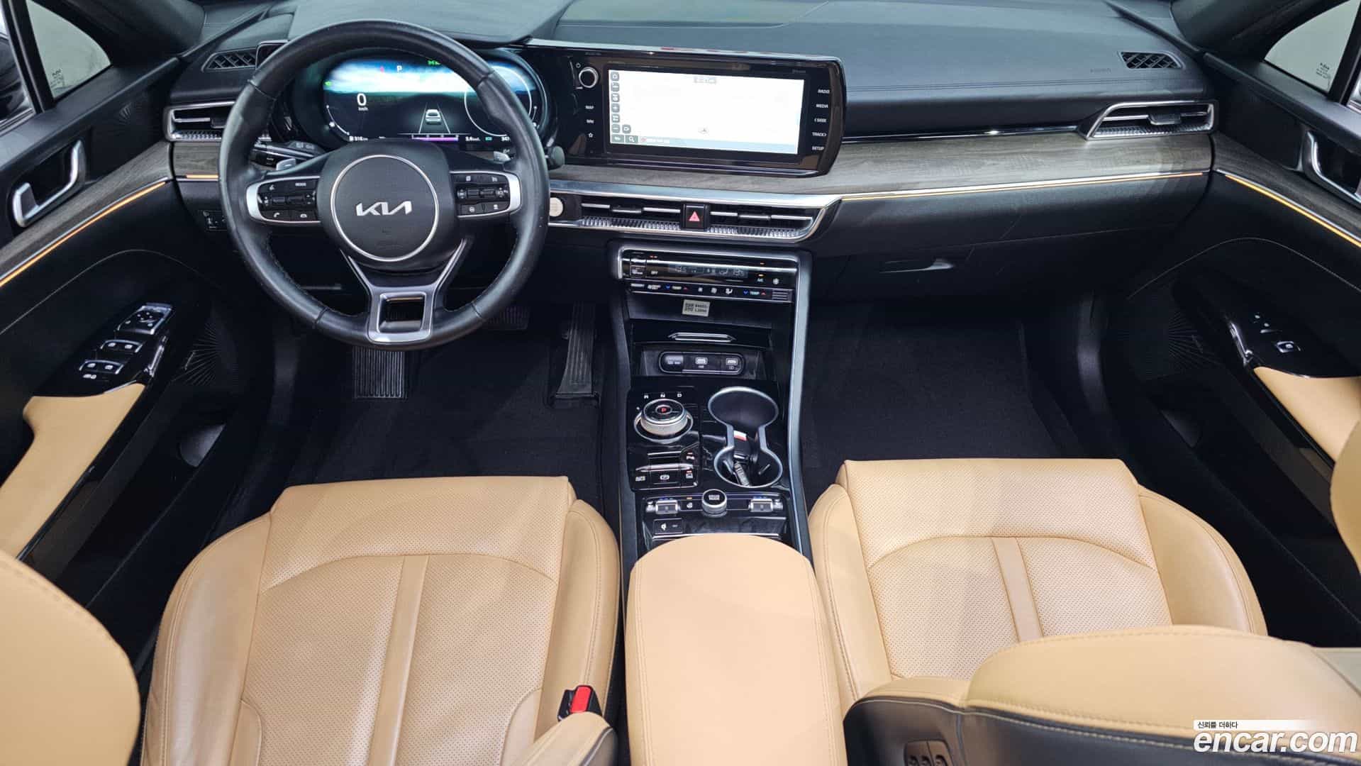 K5 Kia 2023.8-INNER-007