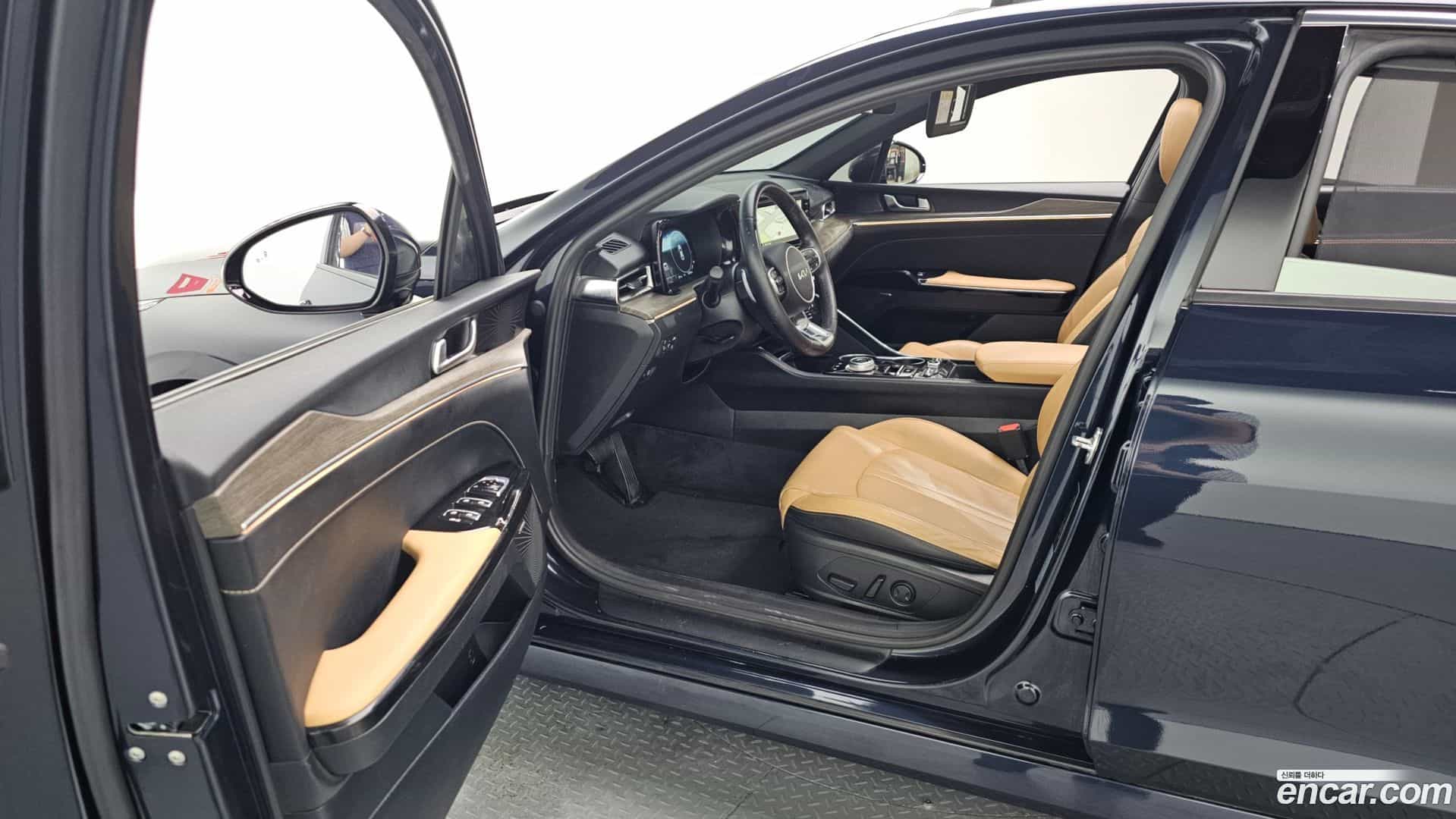K5 Kia 2023.8-INNER-010