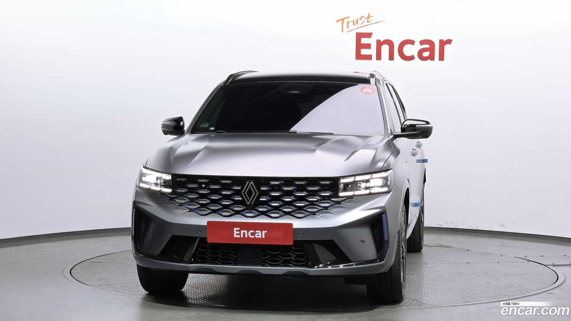 Grand Koleos Renault Korea 2024.10-OUTER-003