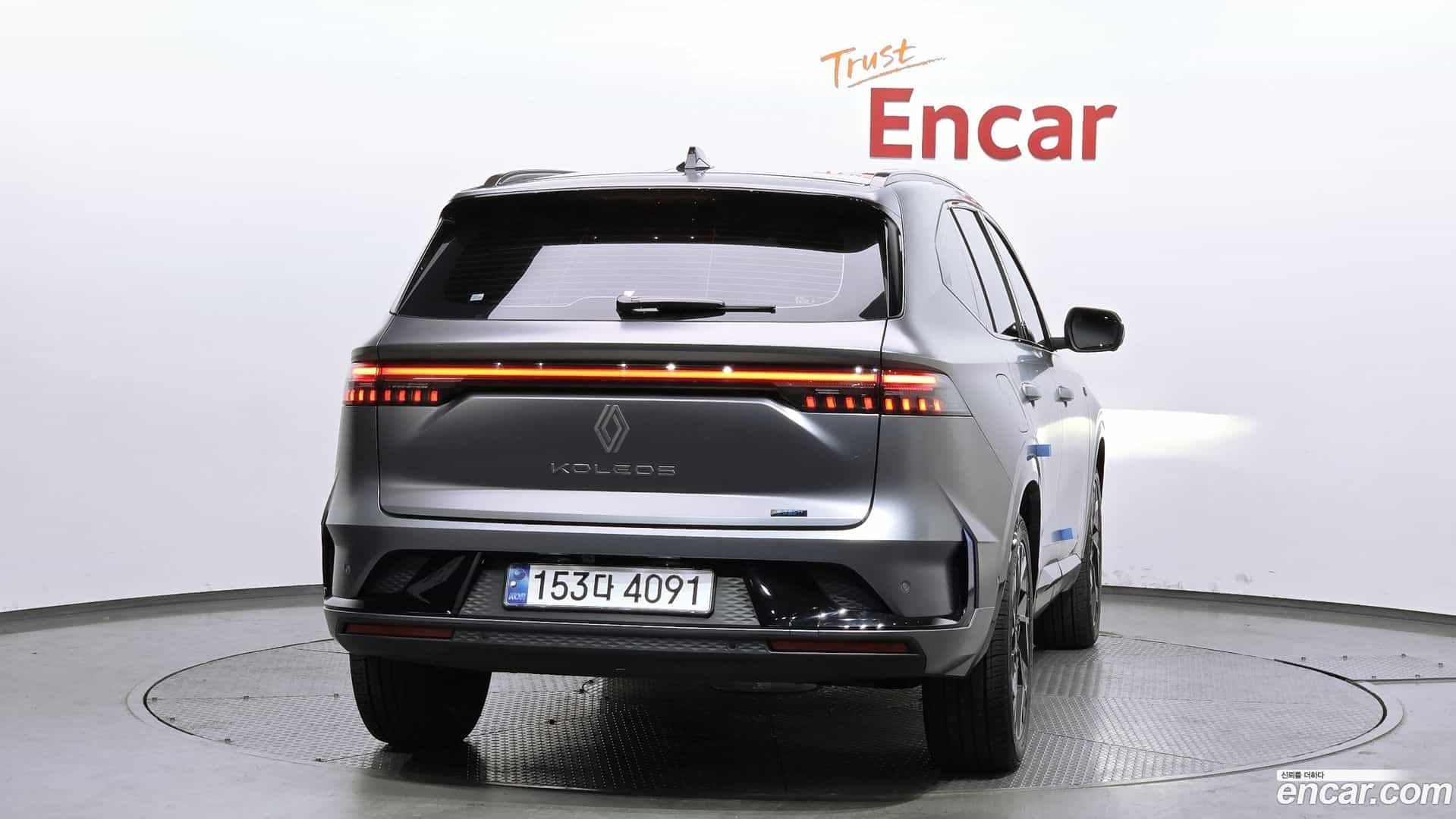 Grand Koleos Renault Korea 2024.10-OUTER-004