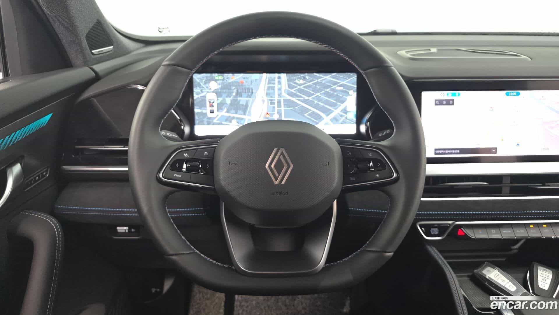 Grand Koleos Renault Korea 2024.10-INNER-008