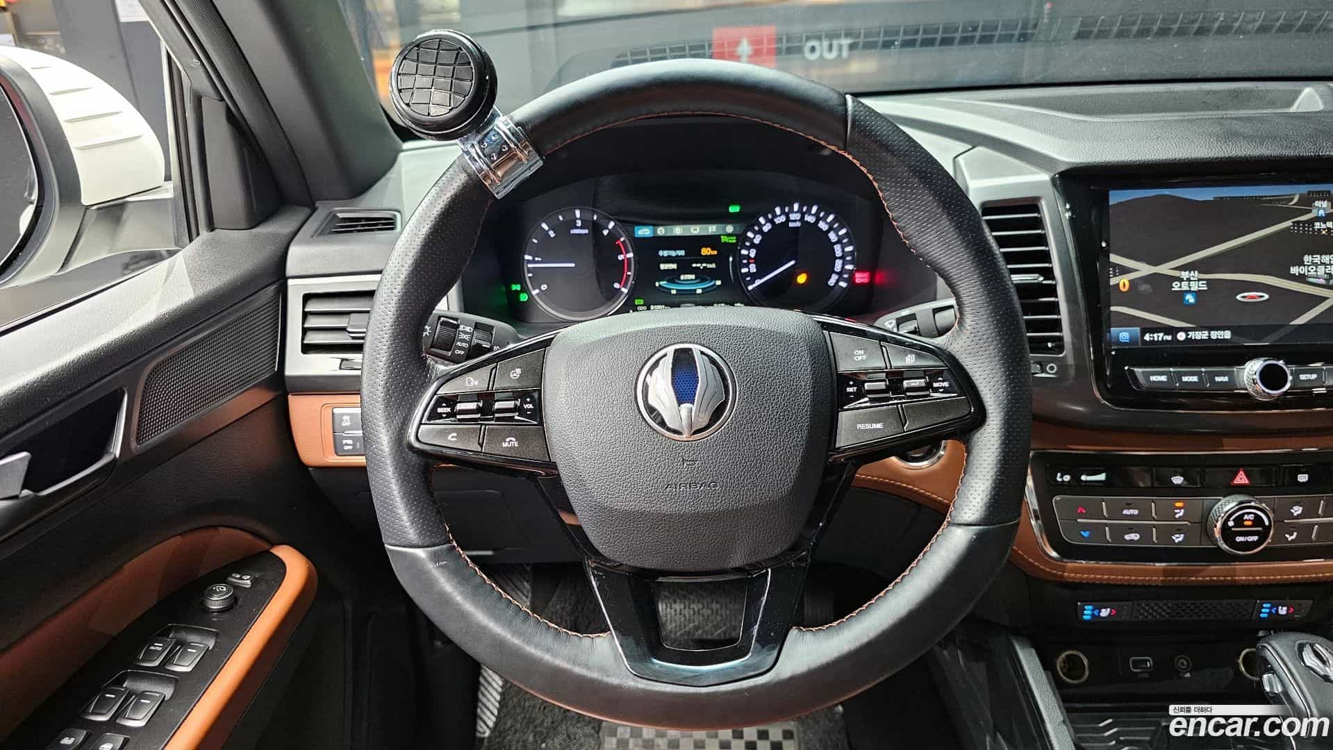 Rexton KG Mobility 2020.11-OPTION-017