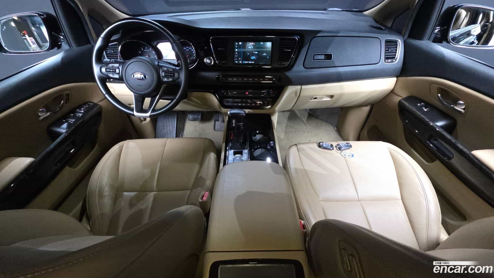 Canival Kia 2018.5-INNER-007