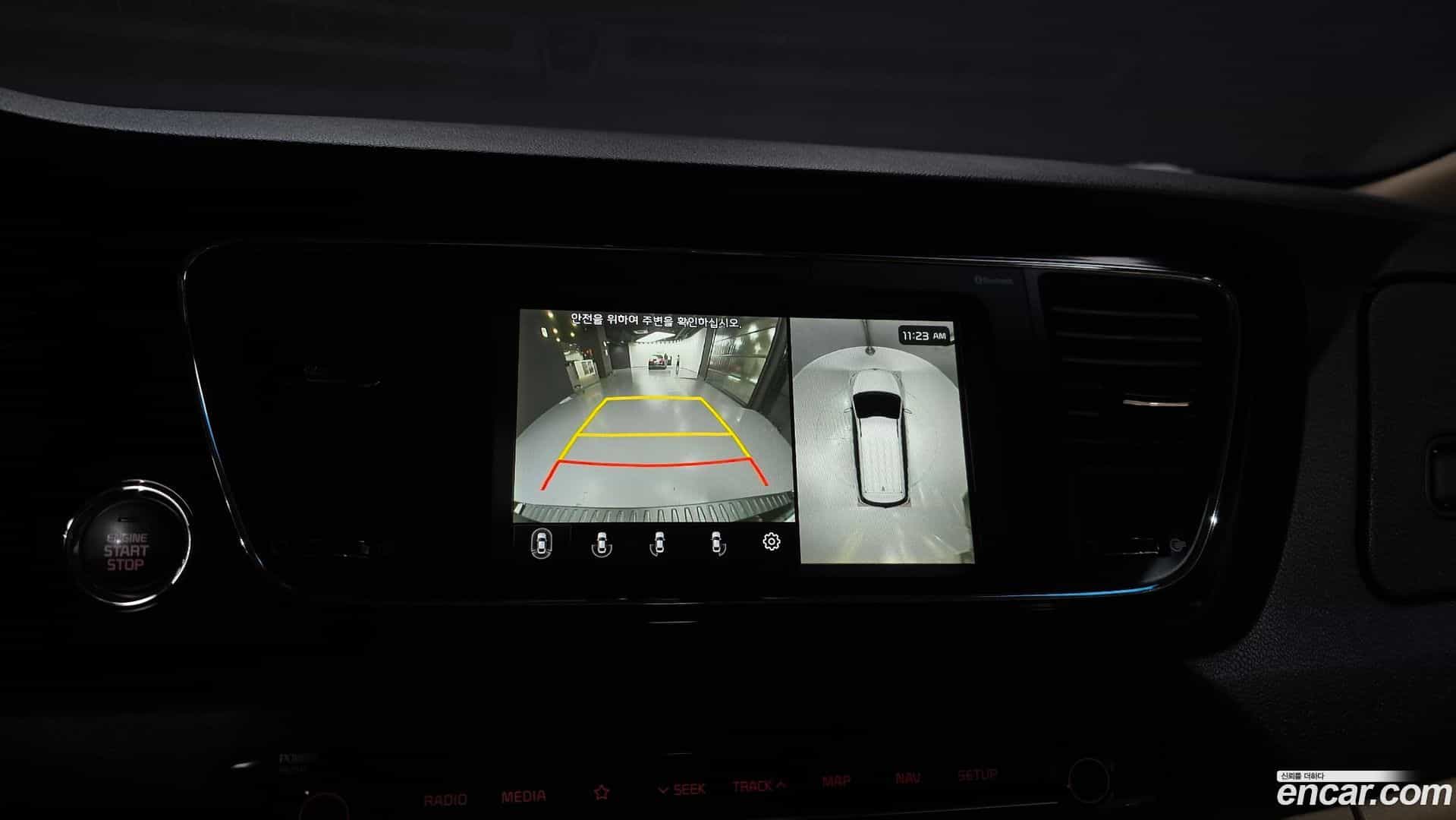Canival Kia 2018.5-OPTION-019