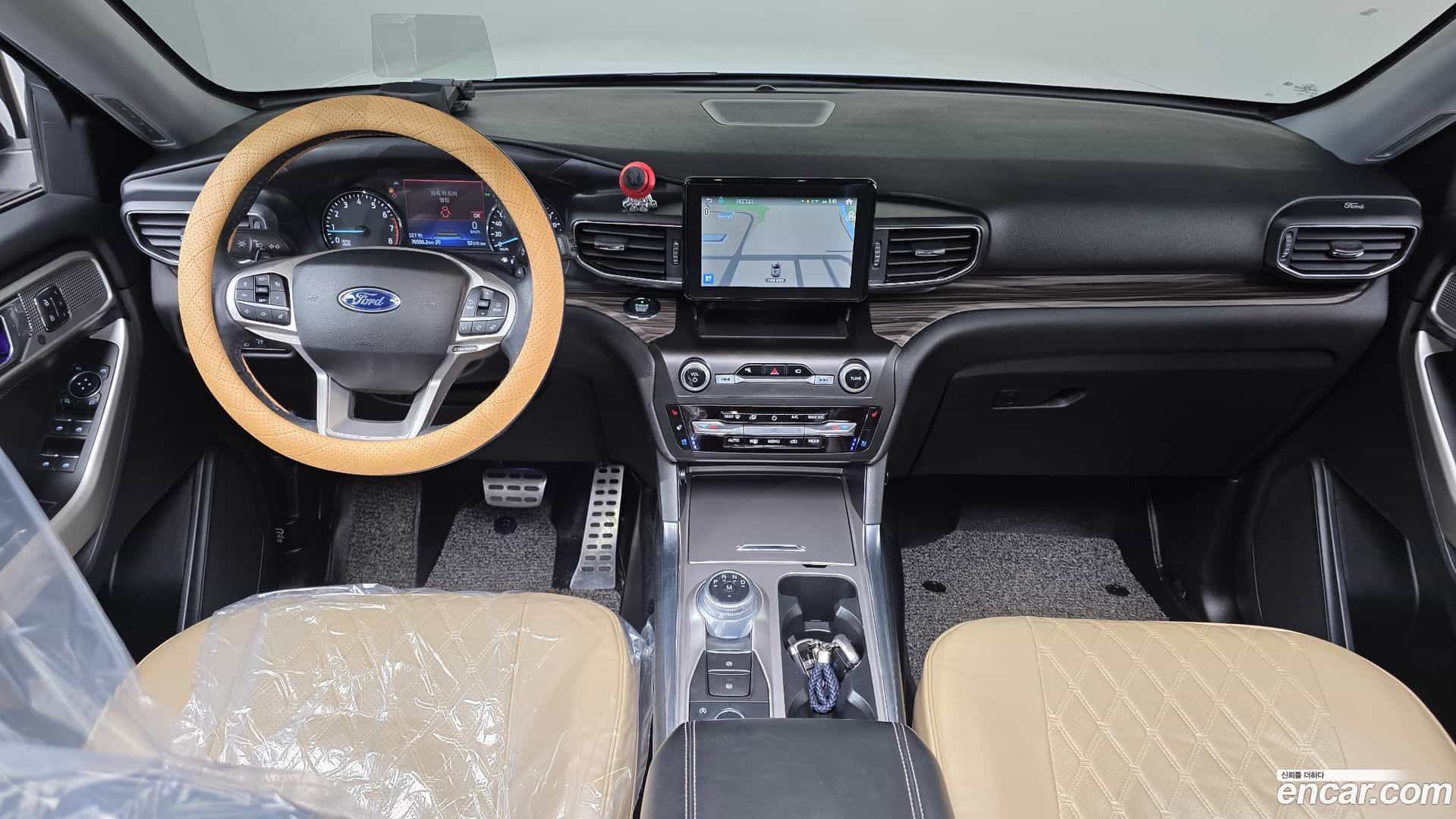 Explorer Ford 2020.7-INNER-007