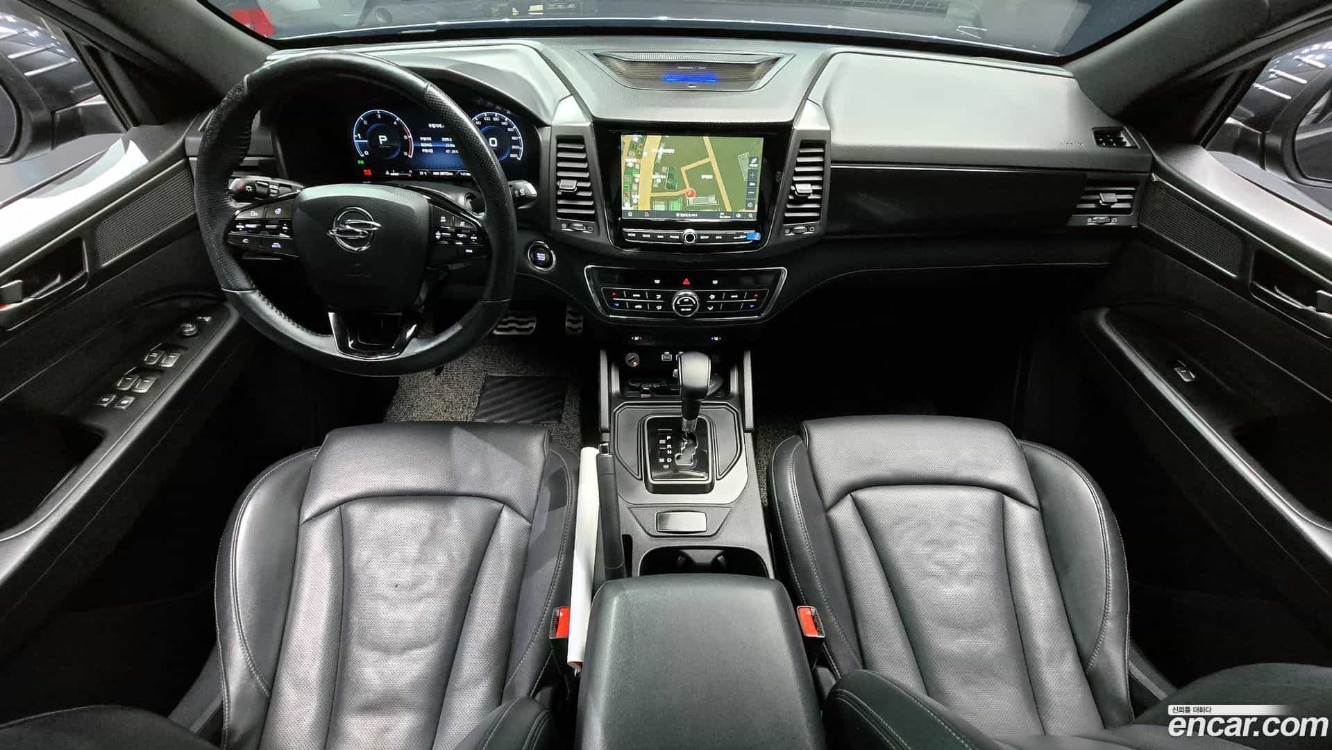 Rexton KG Mobility 2022.1-INNER-007