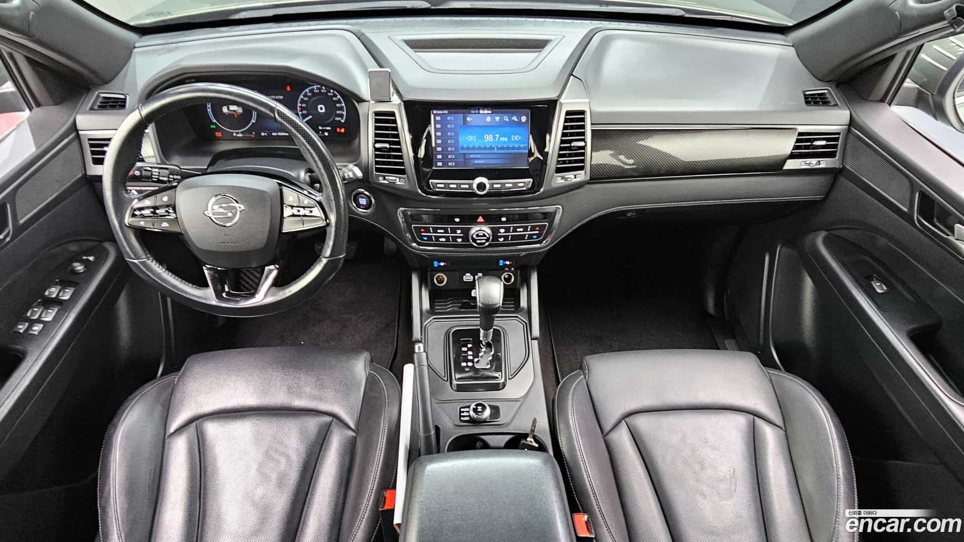 Rexton KG Mobility 2022.3-INNER-007