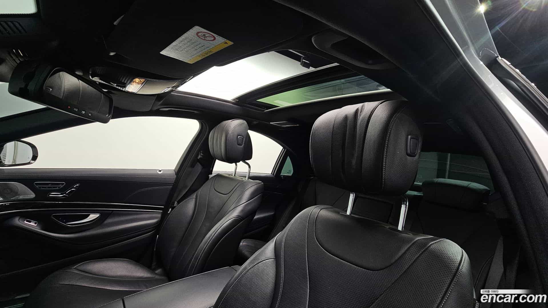 S-Class Mercedes-Benz 2015.8-OPTION-021