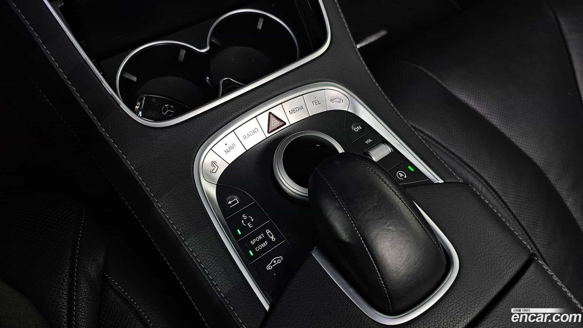 S-Class Mercedes-Benz 2015.8-OPTION-024