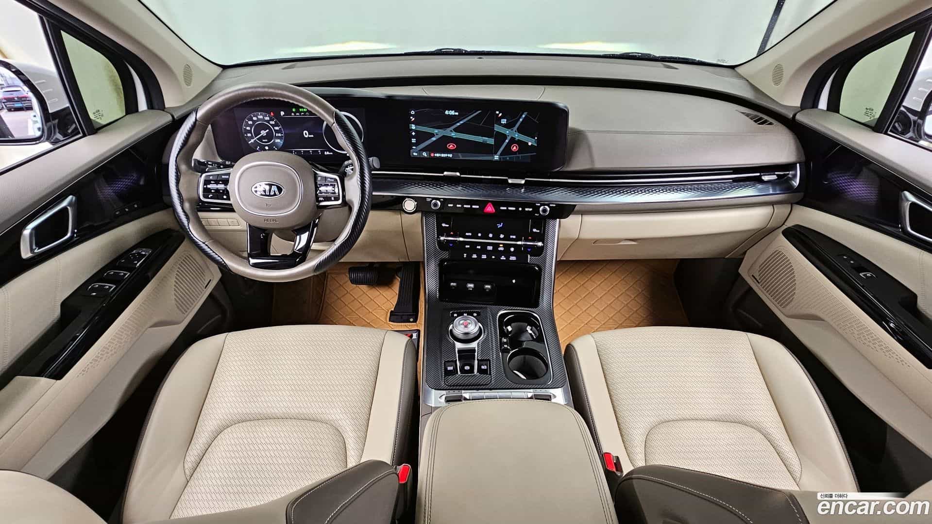 Canival Kia 2021.5-INNER-007