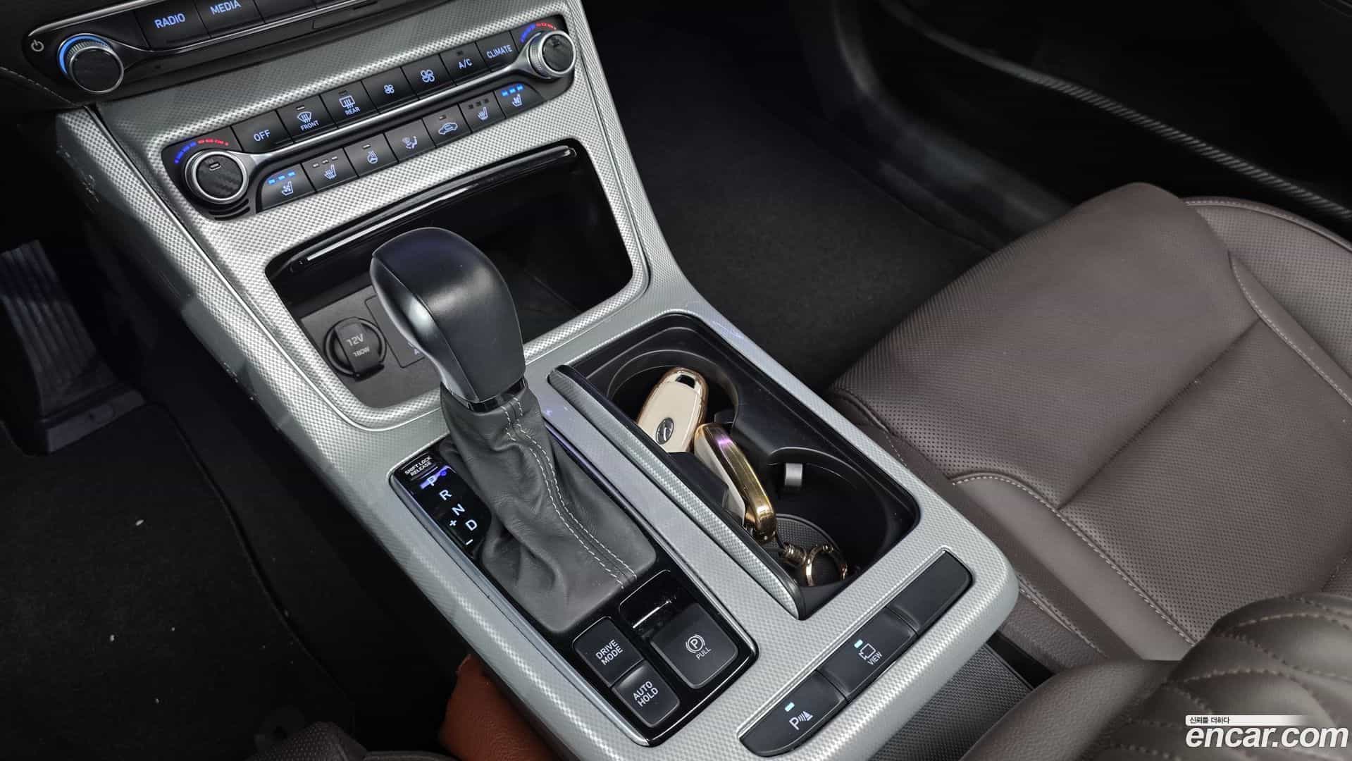 Grandeur Hyundai 2019.8-INNER-009