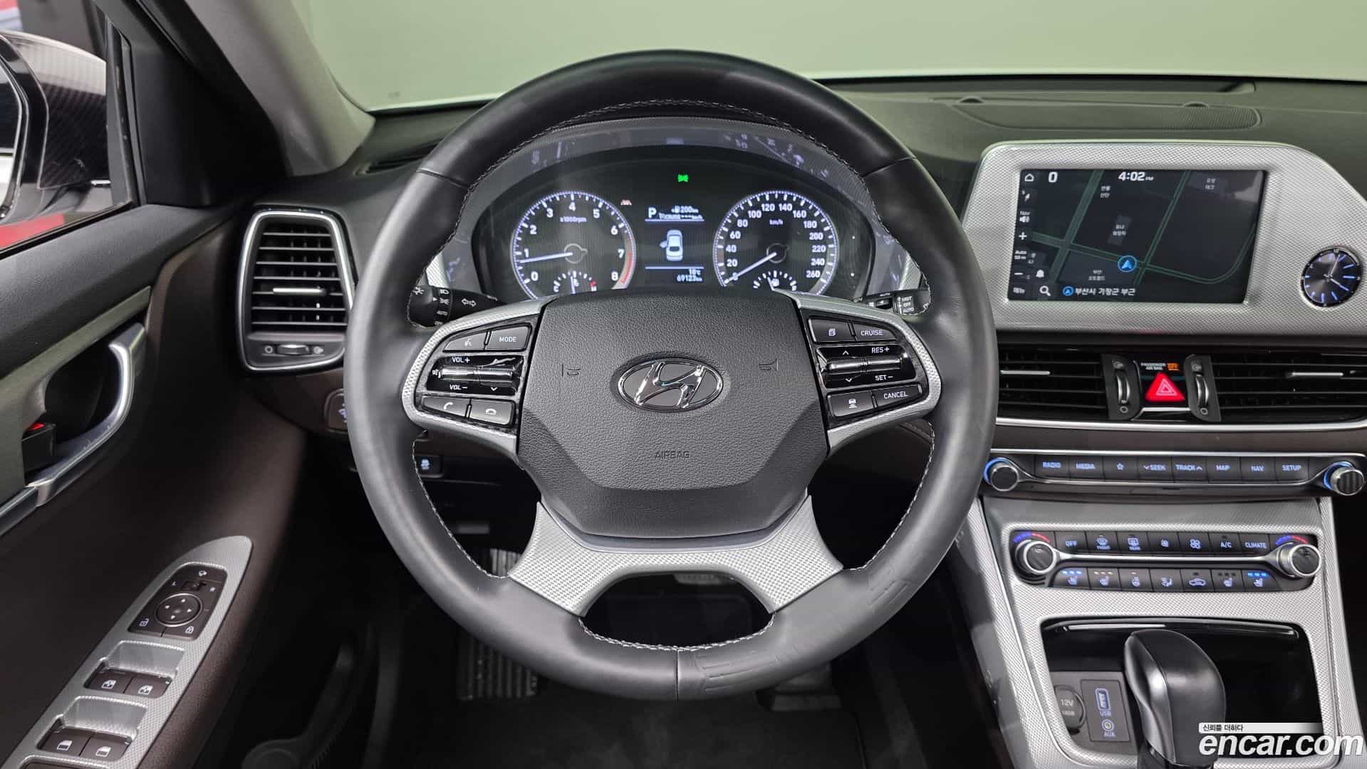 Grandeur Hyundai 2019.8-OPTION-017