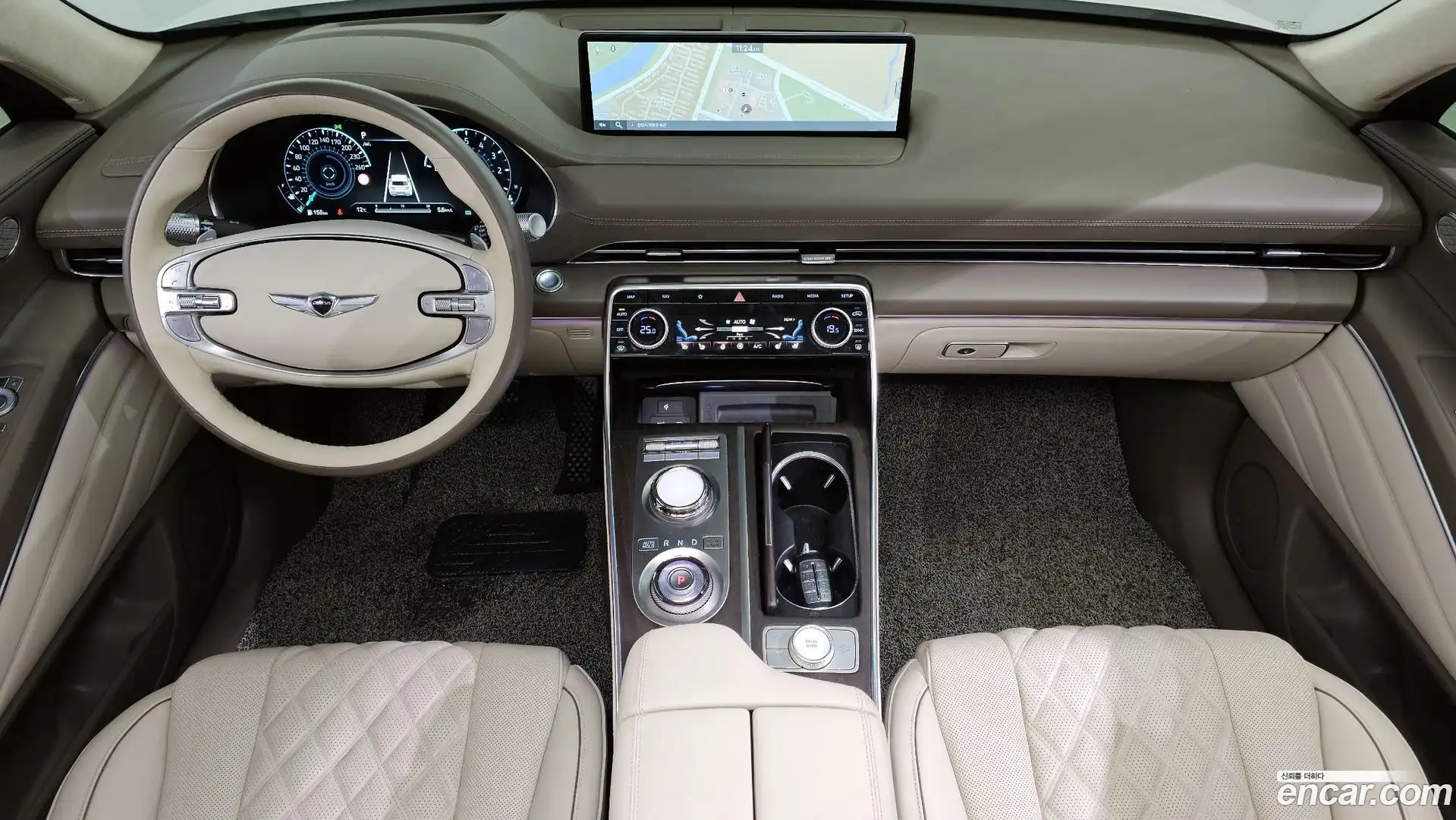 GV80 Genesis 2023.0-INNER-007