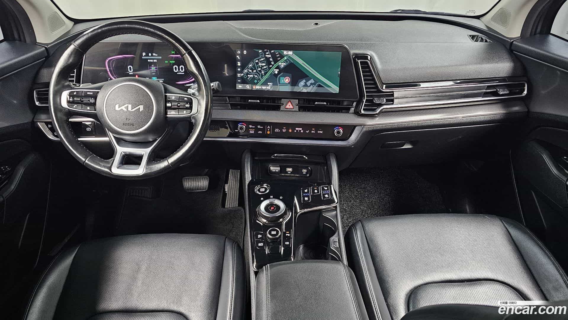 Sportage Kia 2022.3-INNER-007