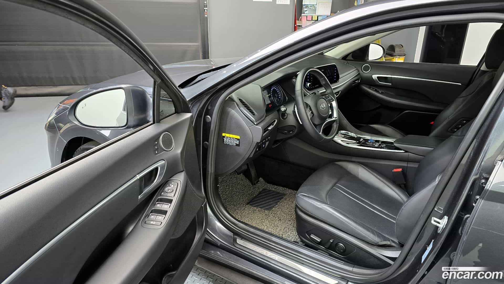 Sonata Hyundai 2019.8-INNER-010