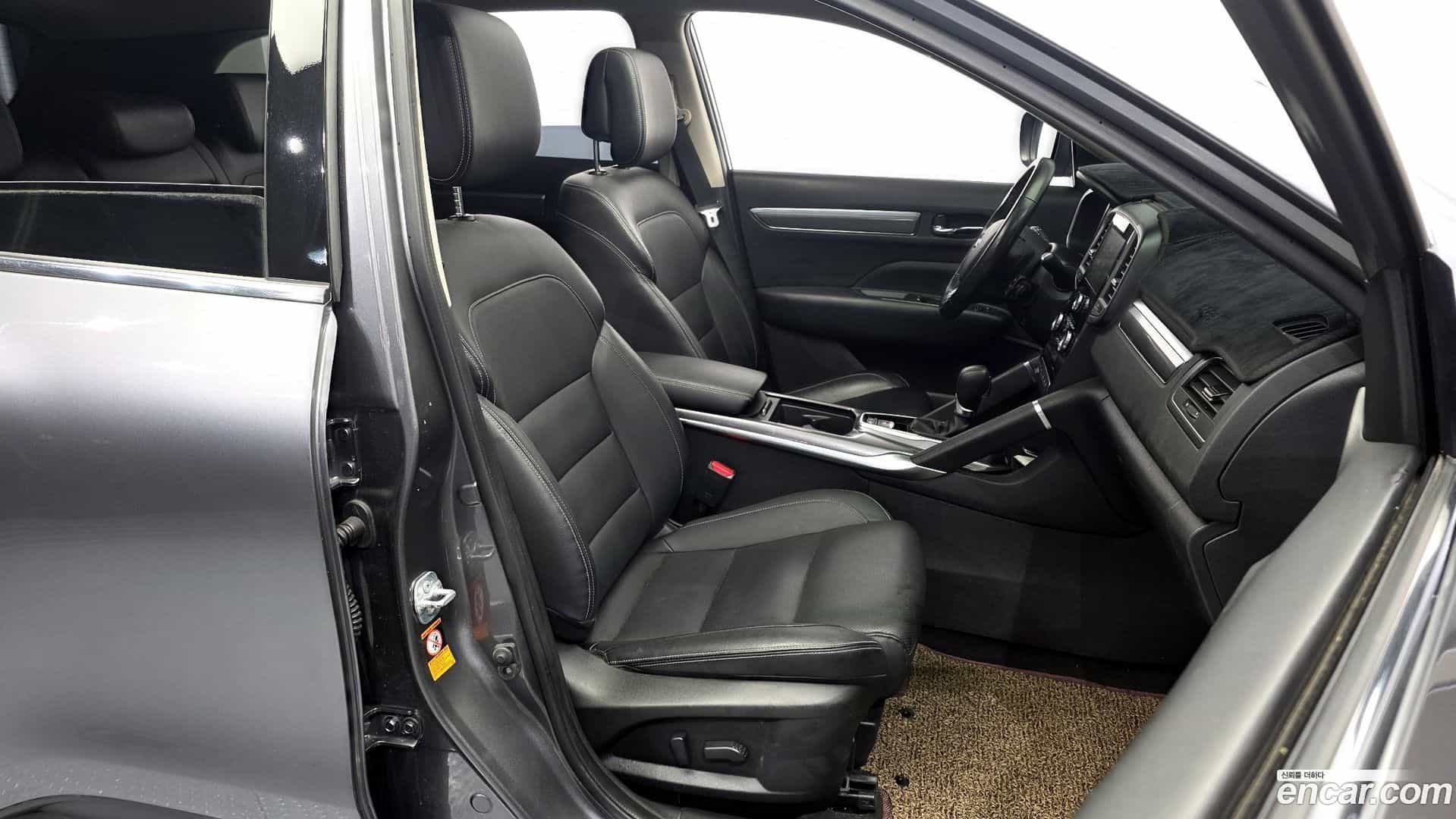 QM6 Renault Korea 2020.2-OPTION-015