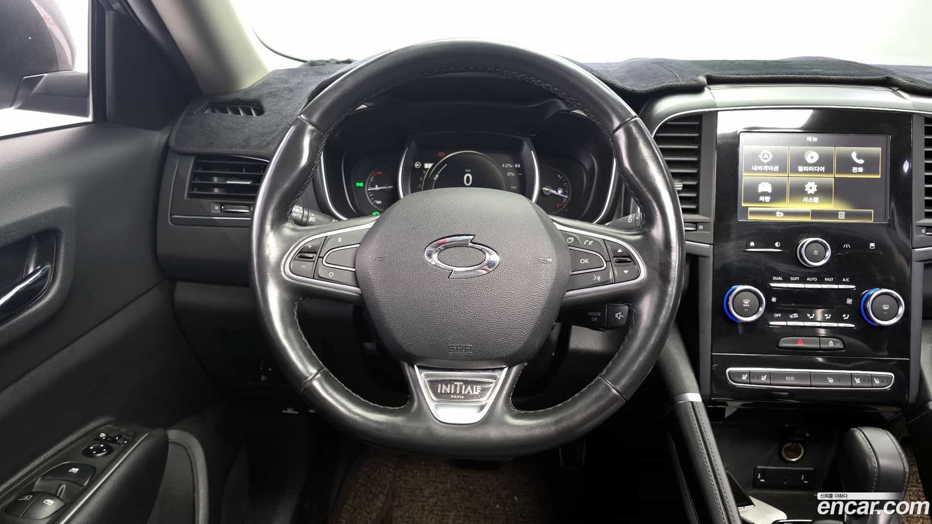 QM6 Renault Korea 2020.2-OPTION-017