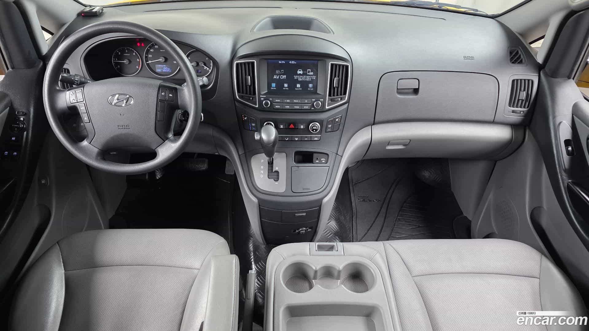 Starex Hyundai 2019.9-INNER-007