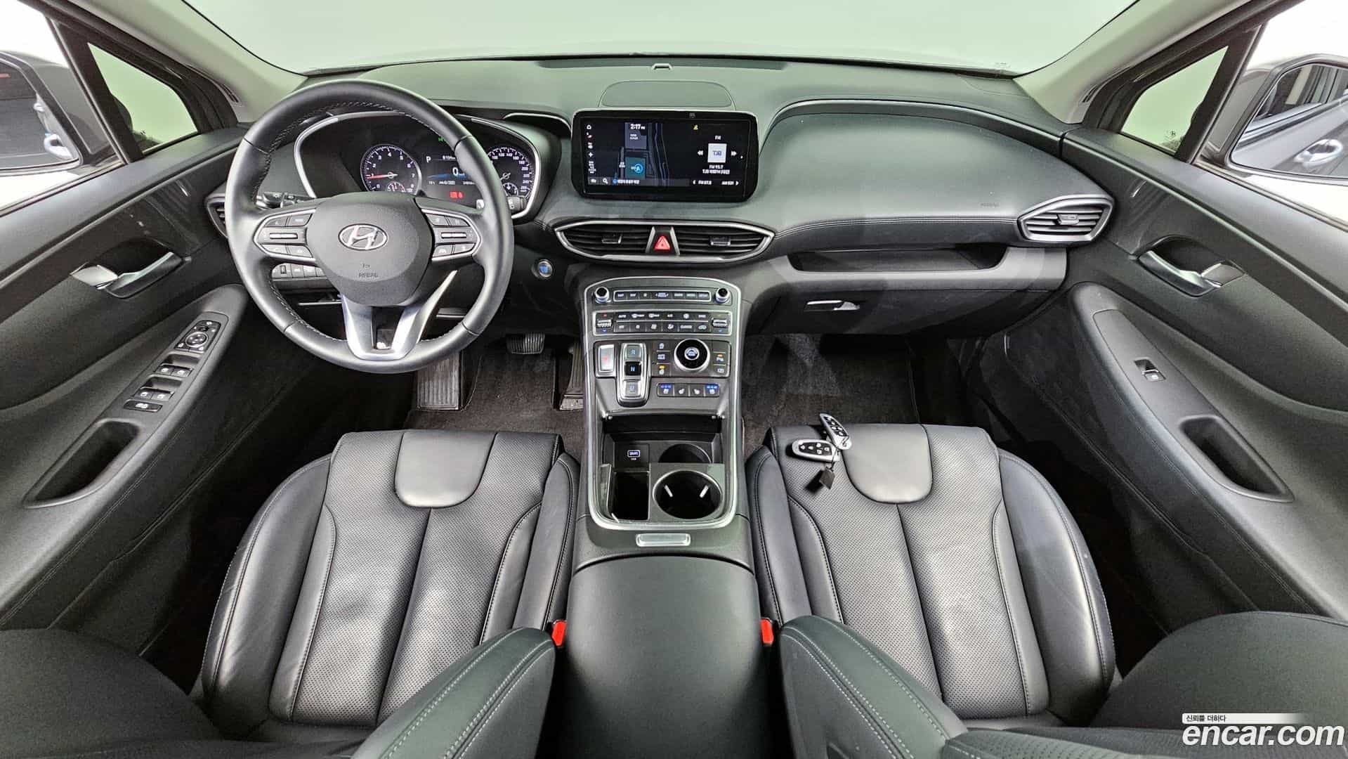 Santafe Hyundai 2021.2-INNER-007