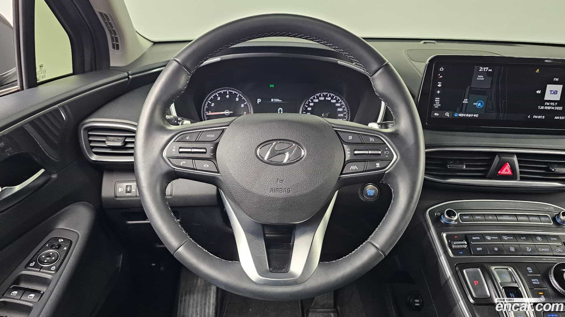 Santafe Hyundai 2021.2-OPTION-019