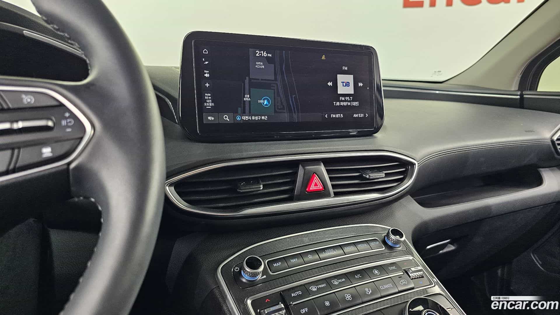 Santafe Hyundai 2021.2-OPTION-020