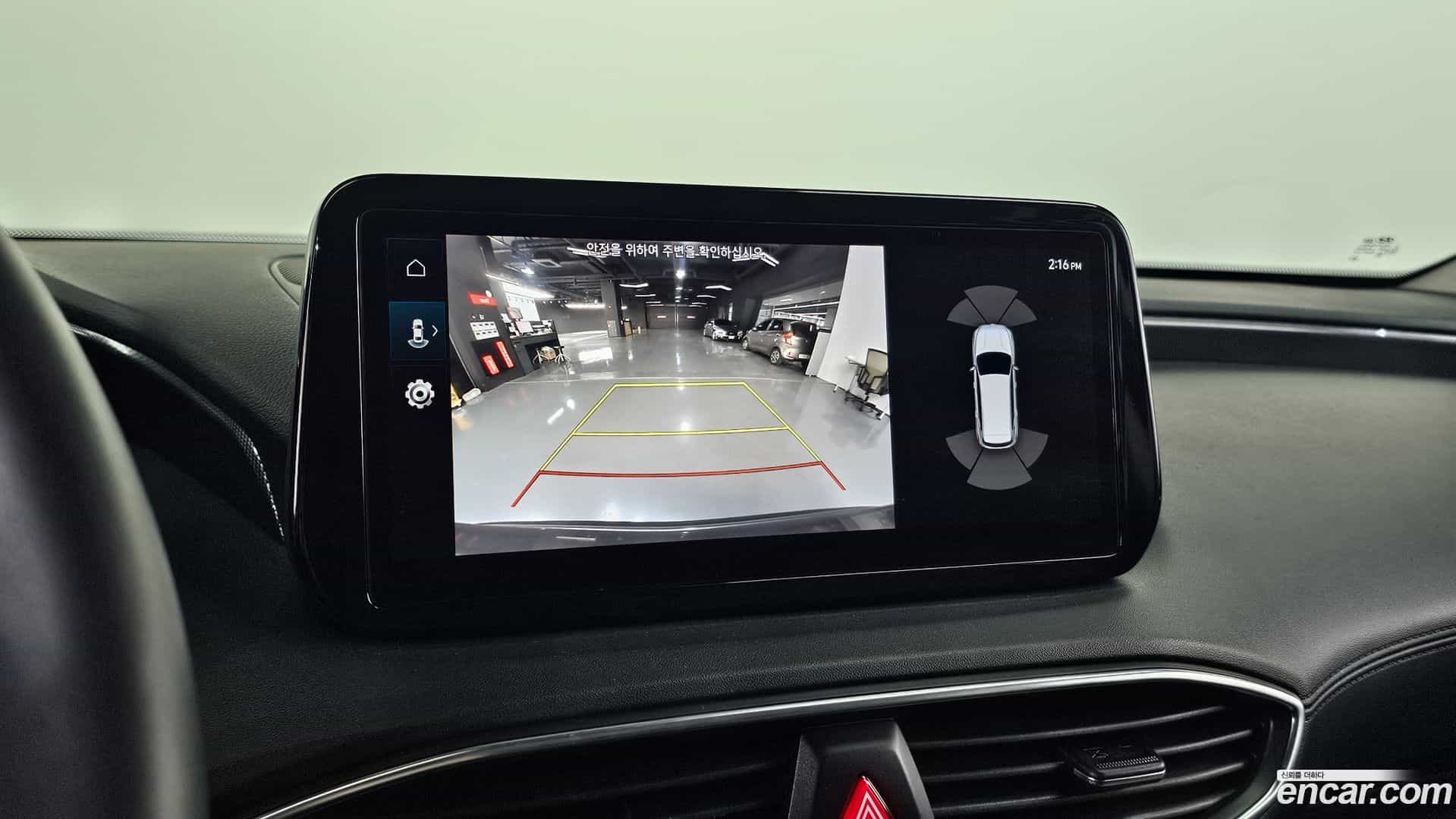 Santafe Hyundai 2021.2-OPTION-021