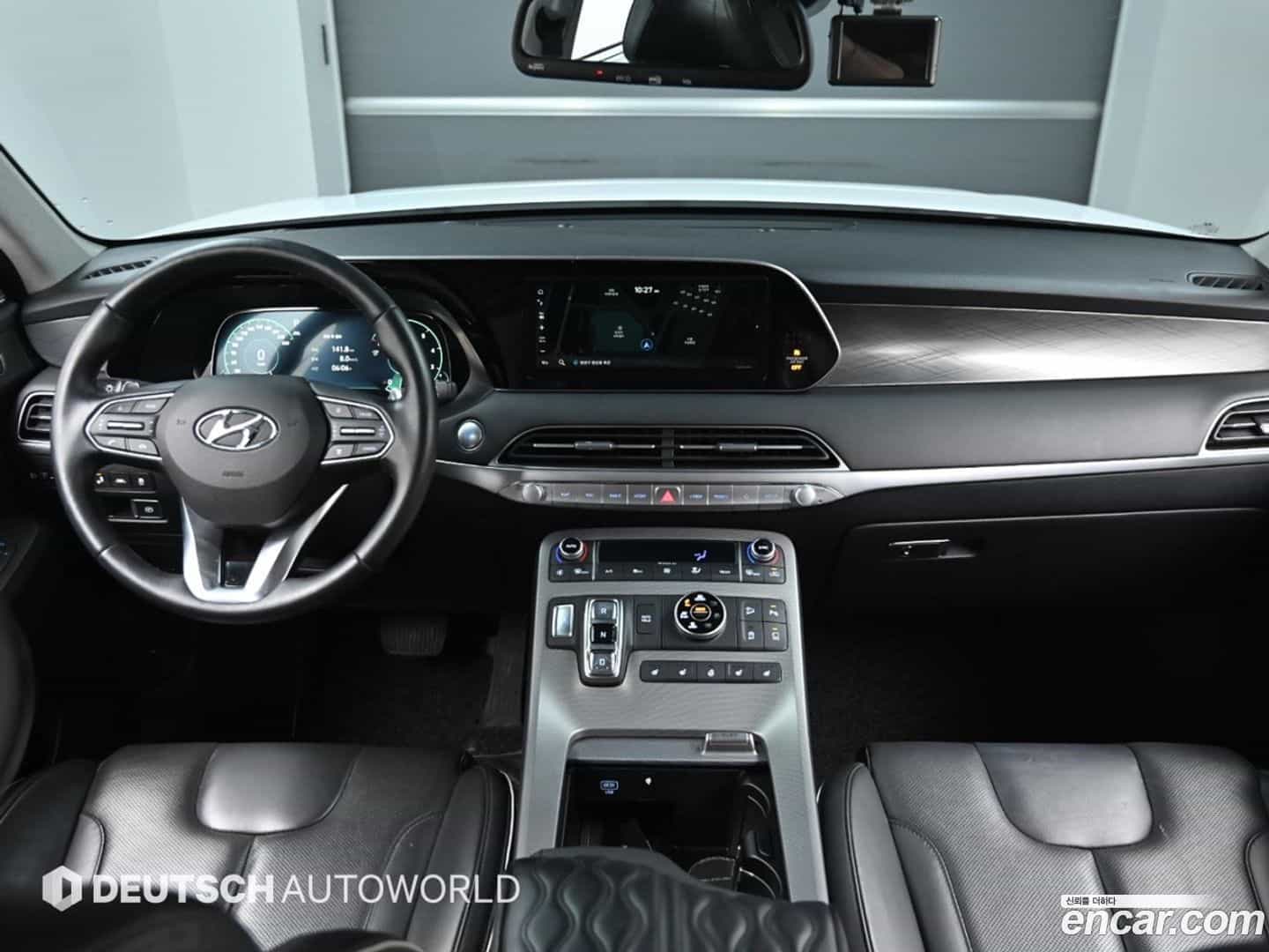 Palisade Hyundai 2021.5-INNER-007