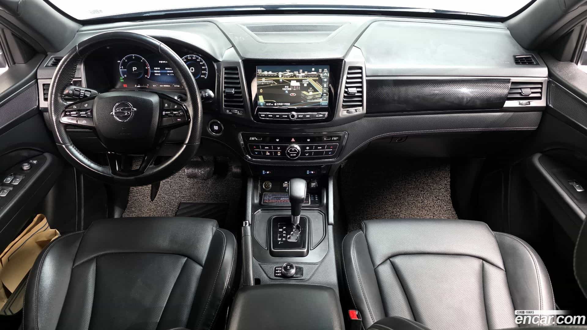 Rexton KG Mobility 2022.4-INNER-007