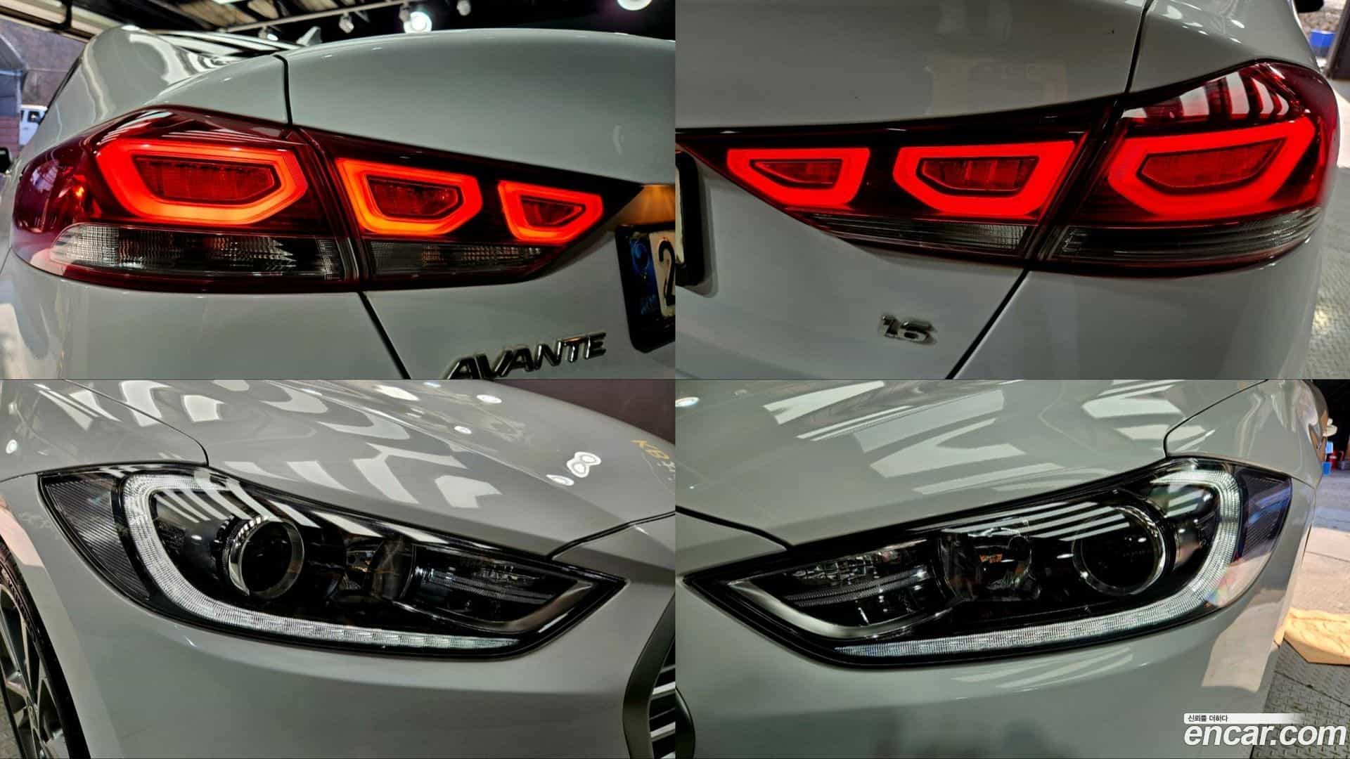 AVANTE Hyundai 2017.8-OPTION-023