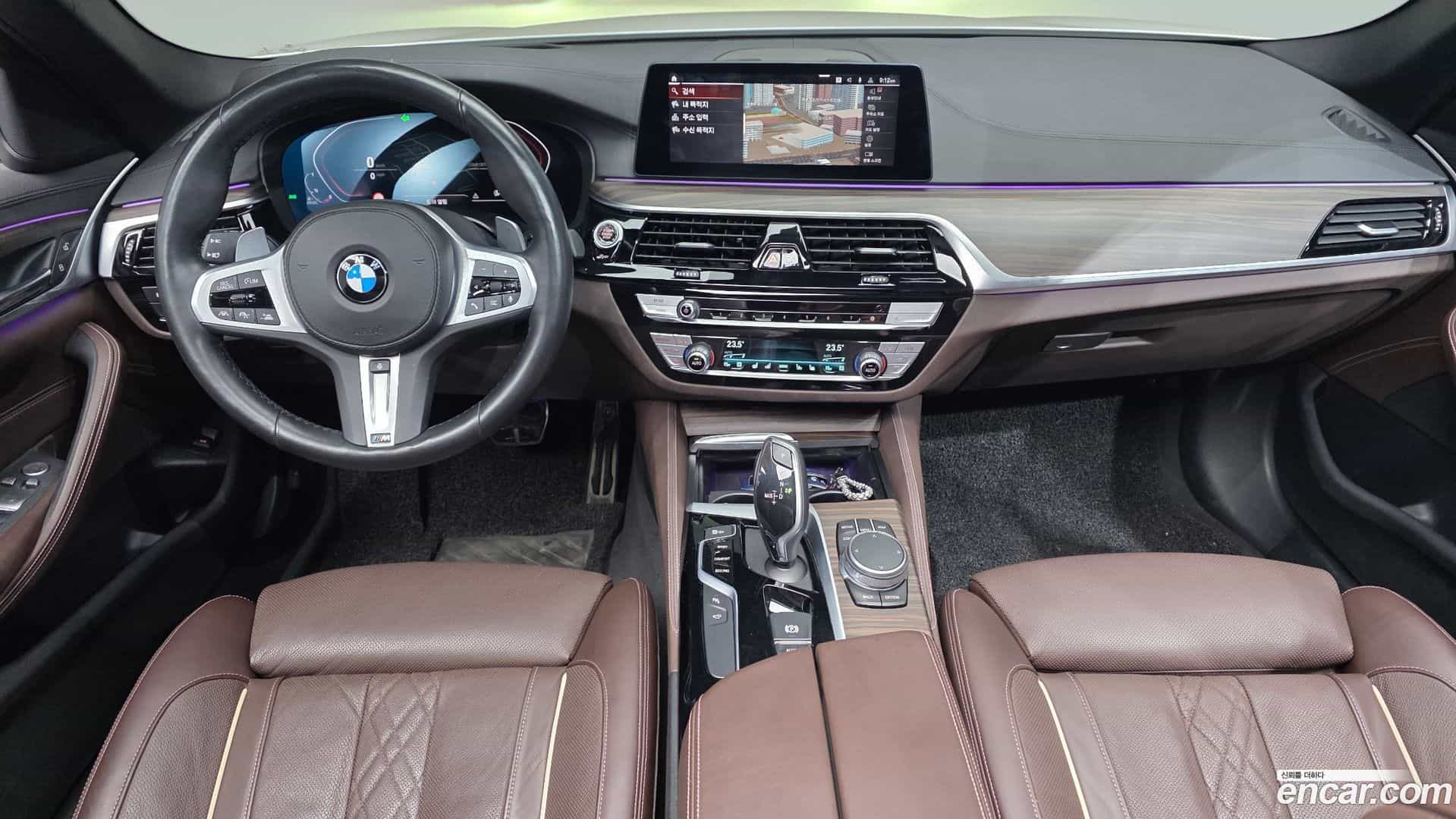 5-Series BMW 2019.11-INNER-007
