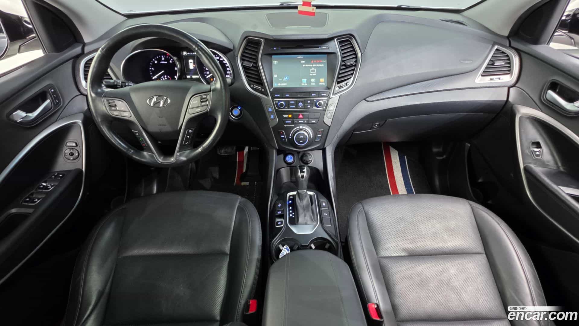Santafe Hyundai 2017.6-INNER-007
