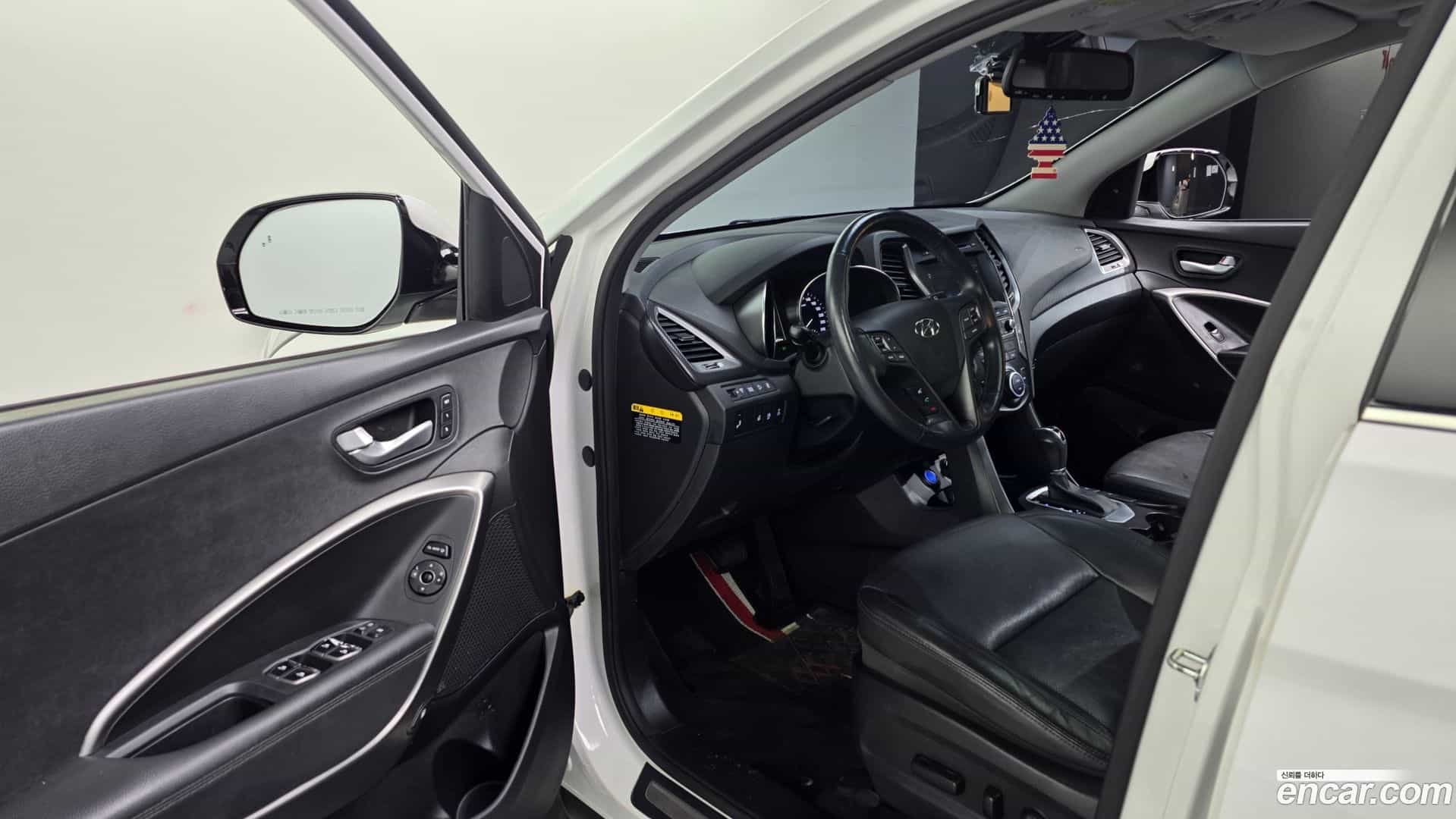Santafe Hyundai 2017.6-INNER-010