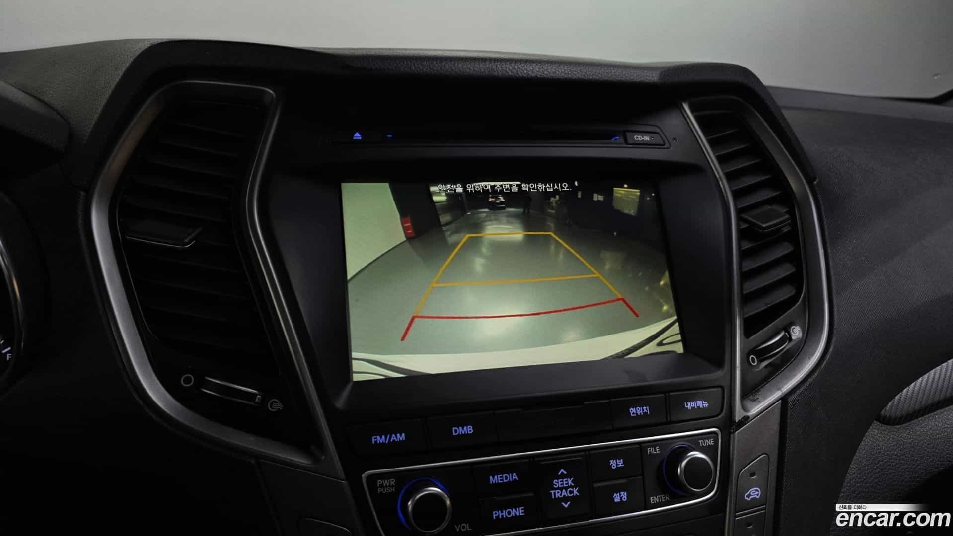 Santafe Hyundai 2017.6-OPTION-019