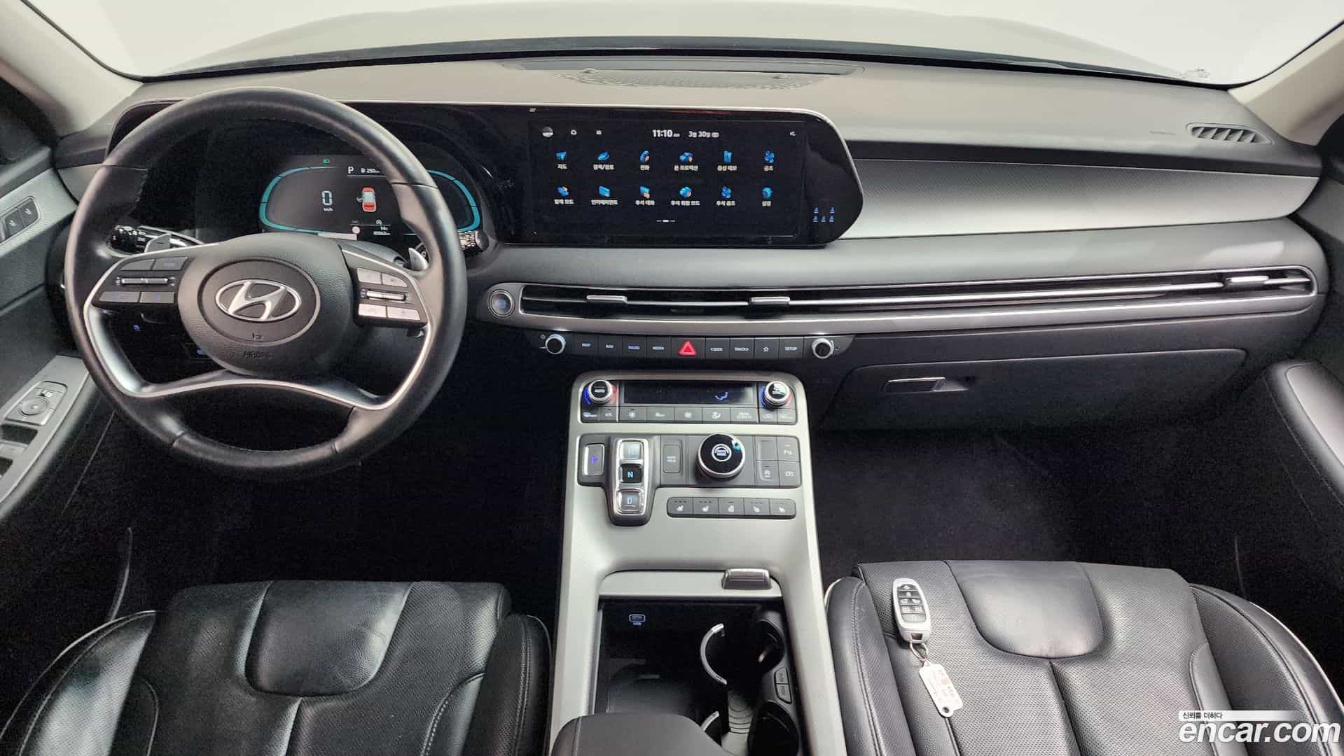 Palisade Hyundai 2022.5-INNER-007