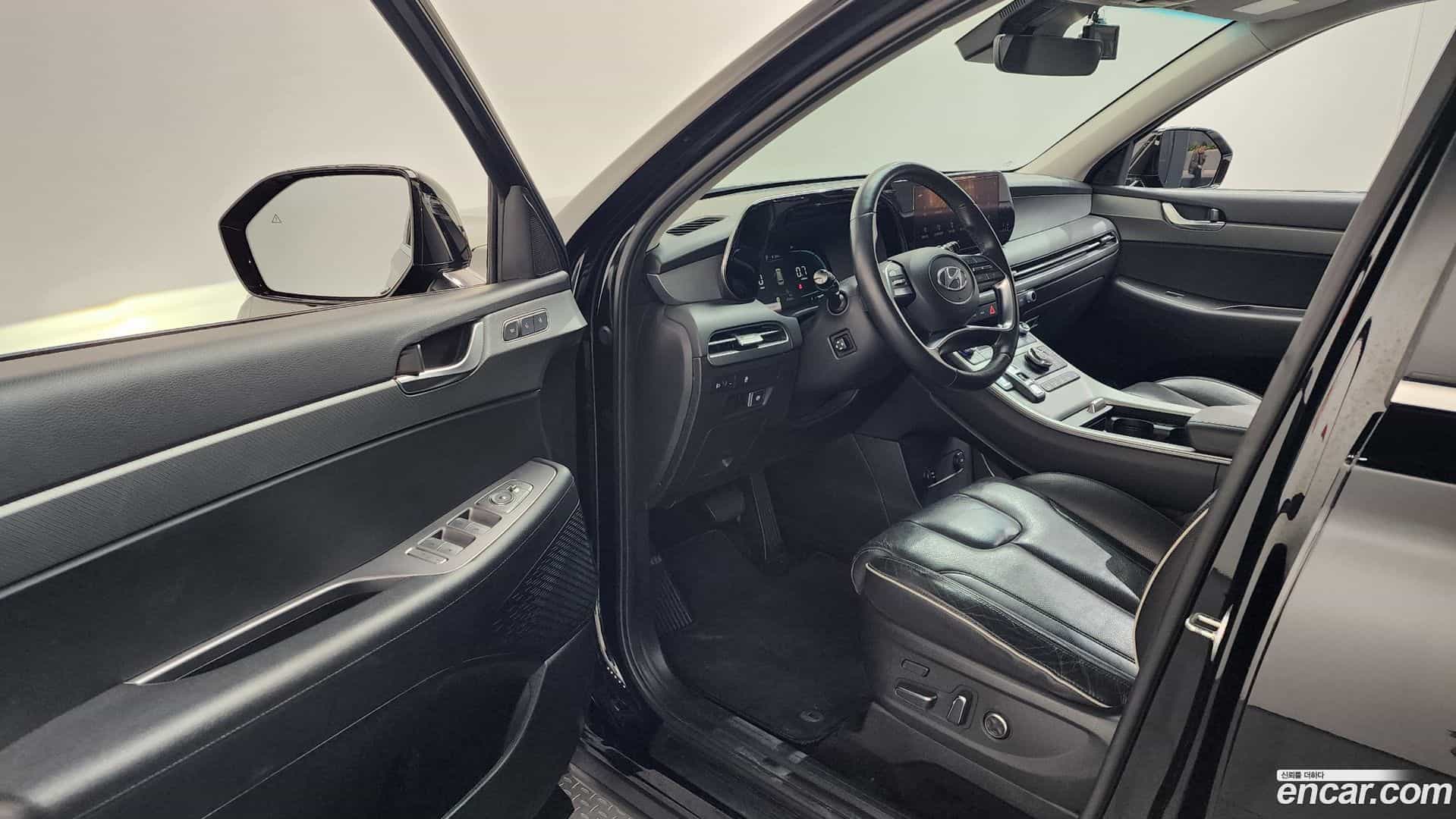 Palisade Hyundai 2022.5-INNER-010