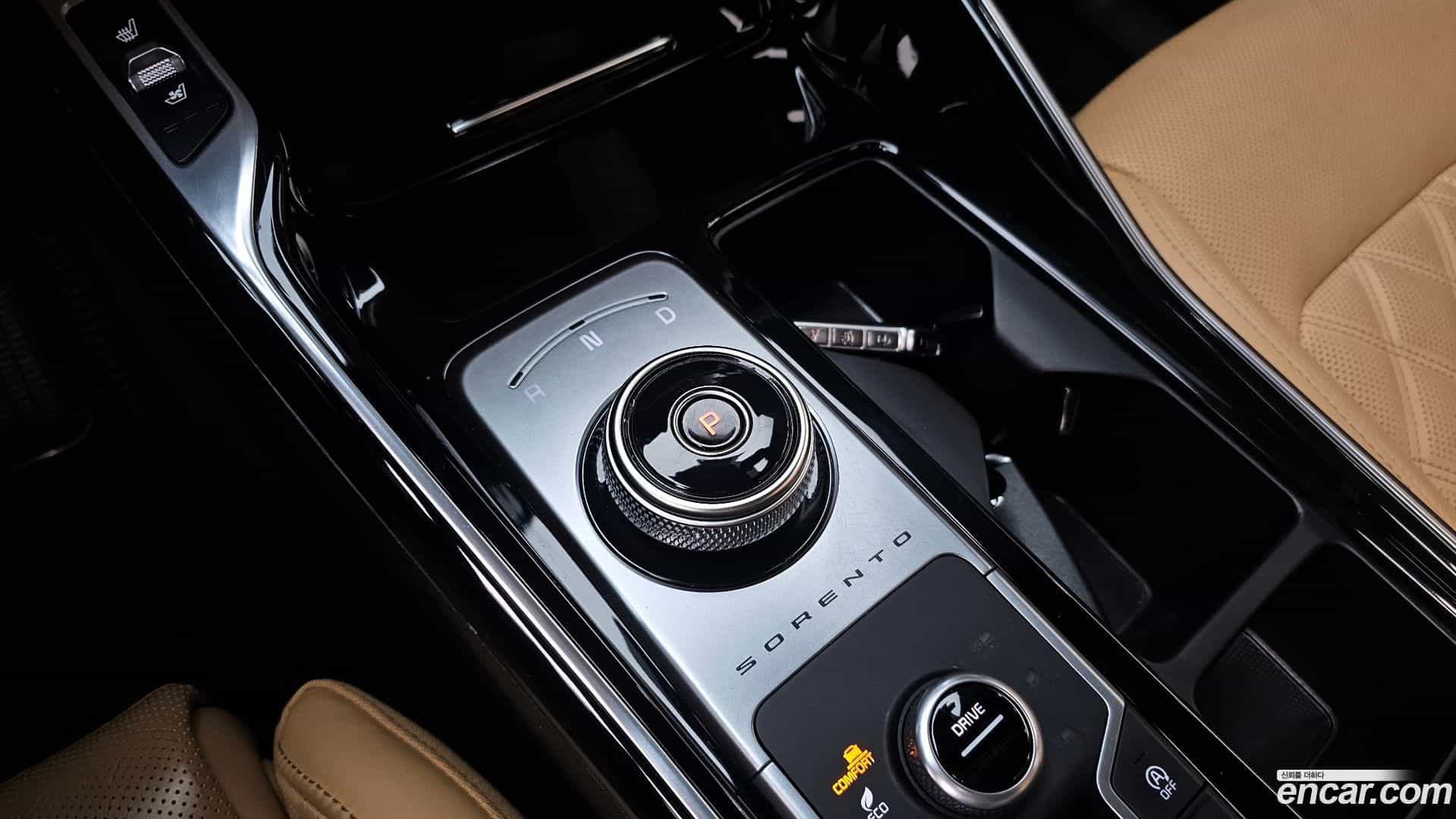 Sorento Kia 2021.0-INNER-009