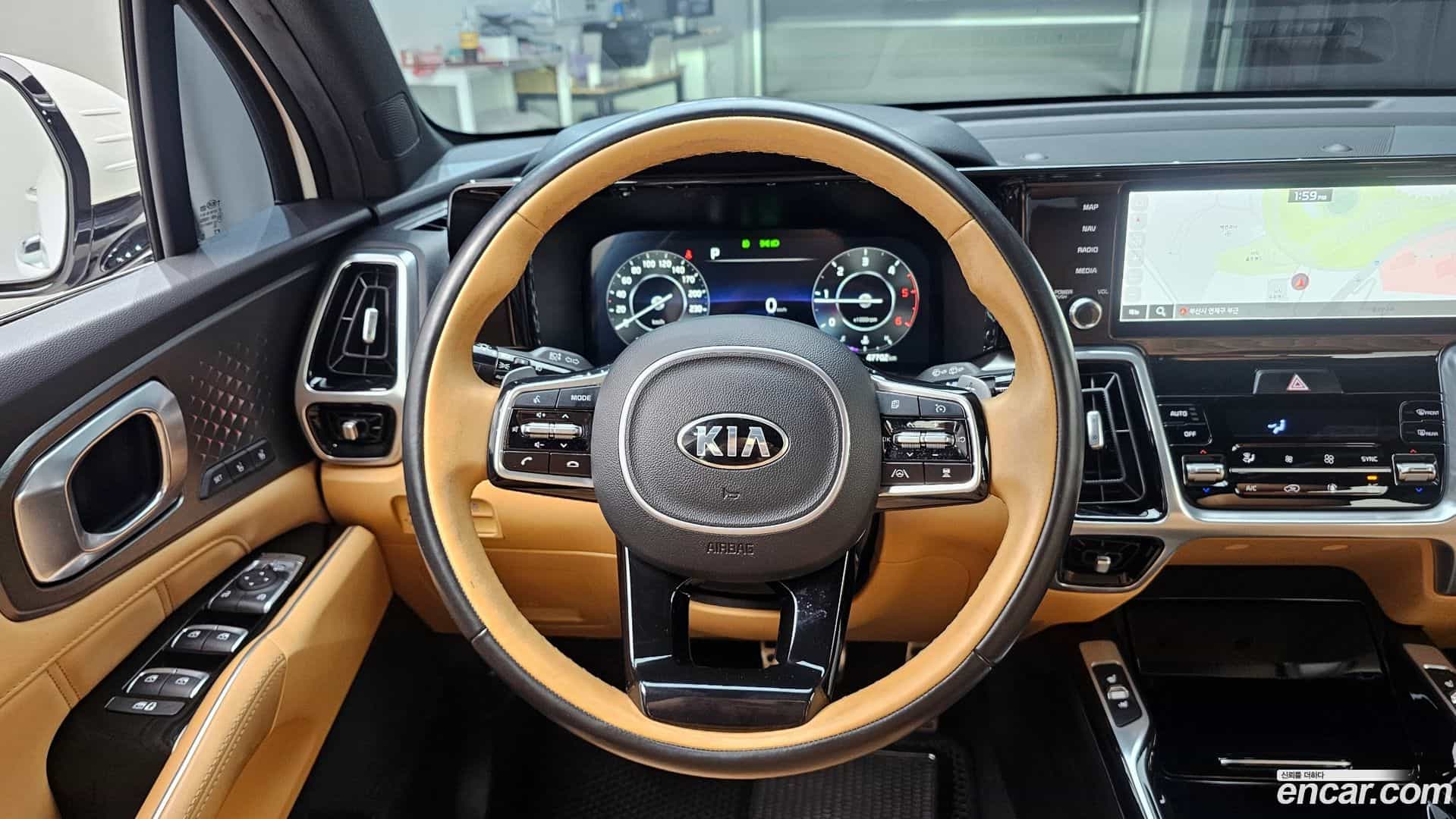 Sorento Kia 2021.0-OPTION-018