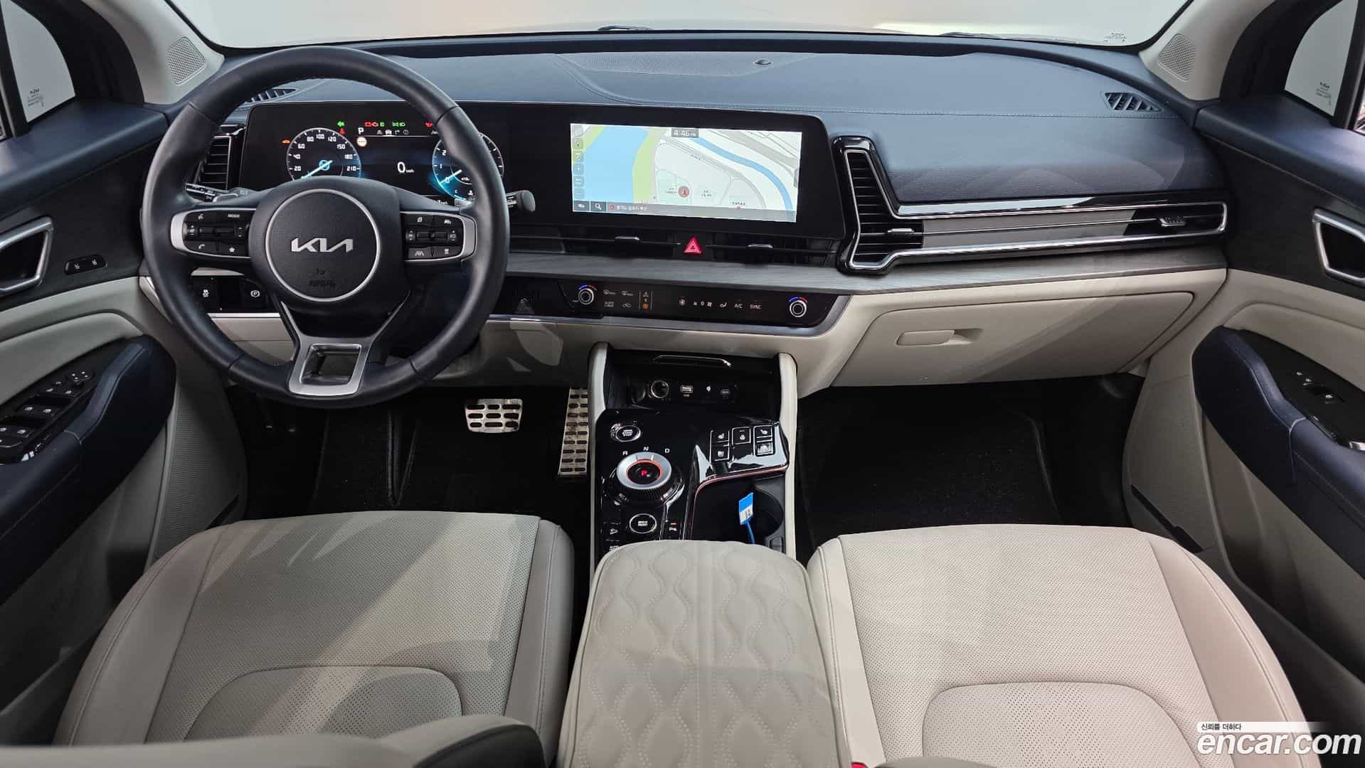 Sportage Kia 2024.3-INNER-007