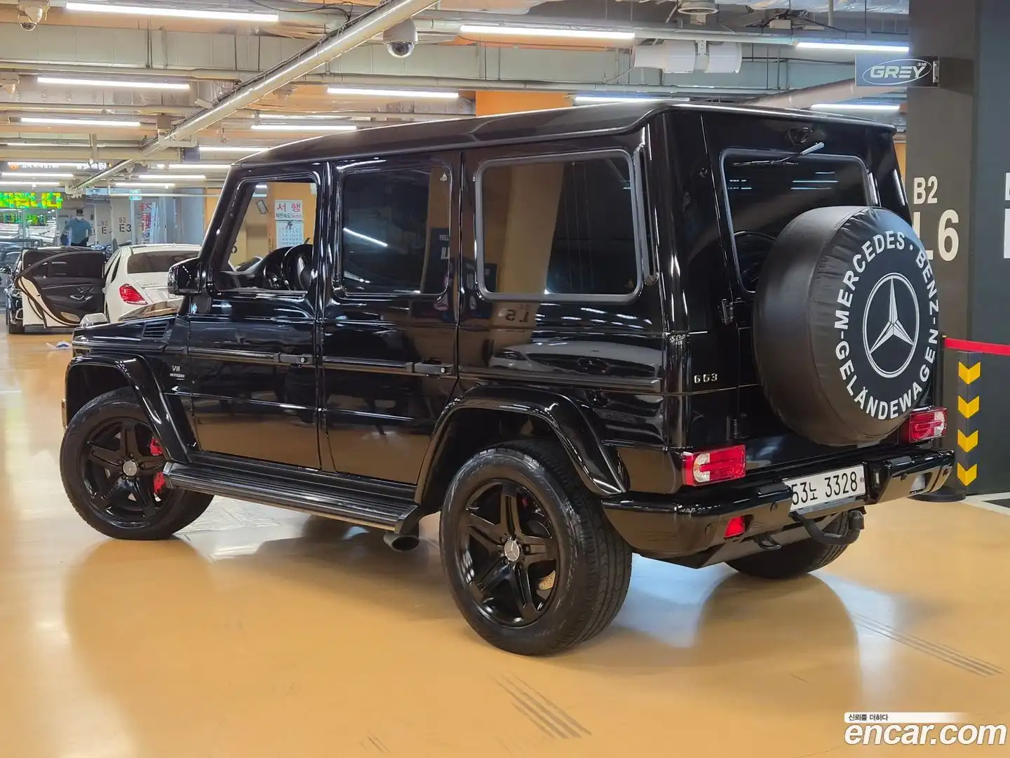 G-Class Mercedes-Benz 2012.11-OUTER-003