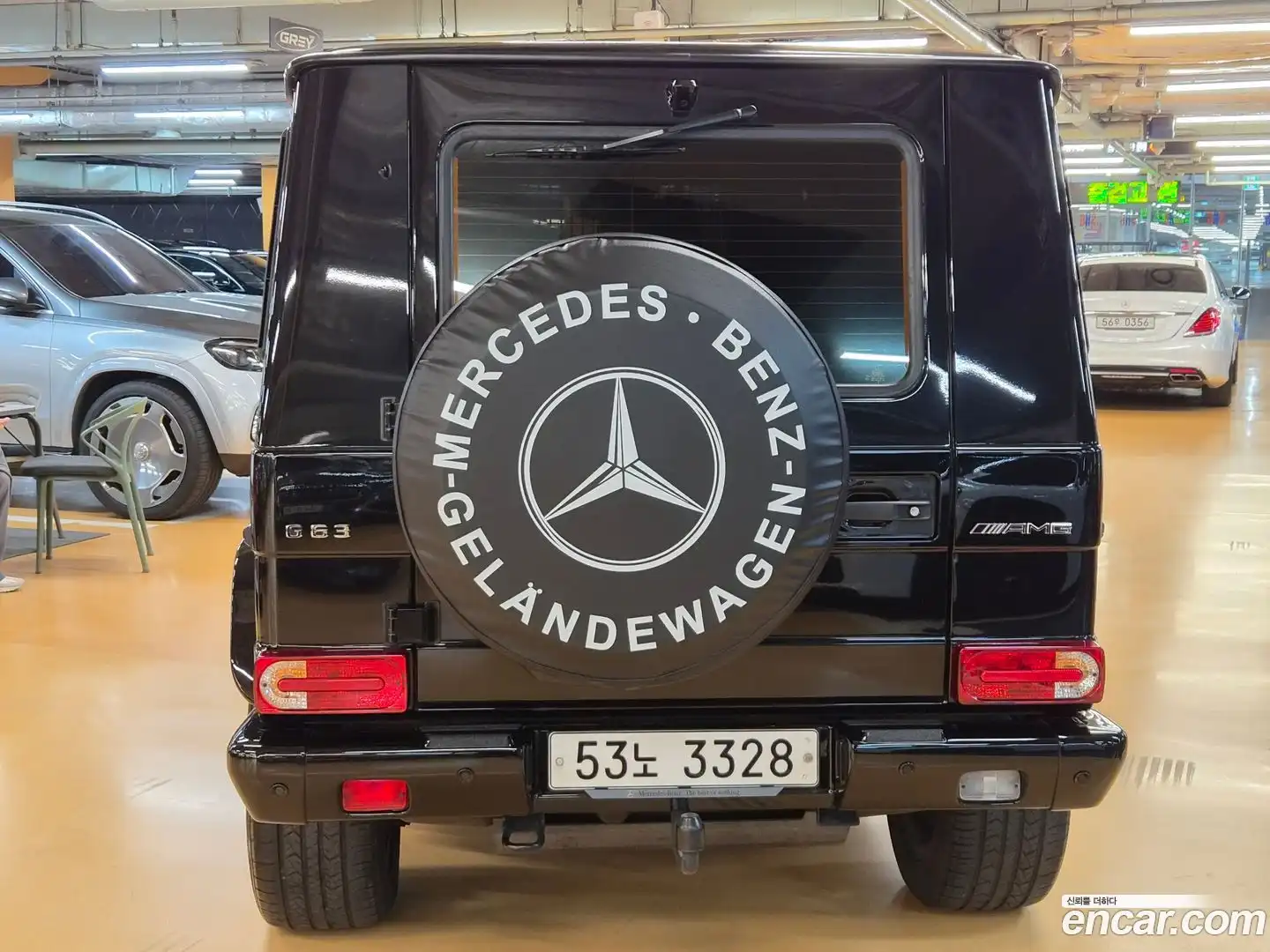 G-Class Mercedes-Benz 2012.11-OUTER-004